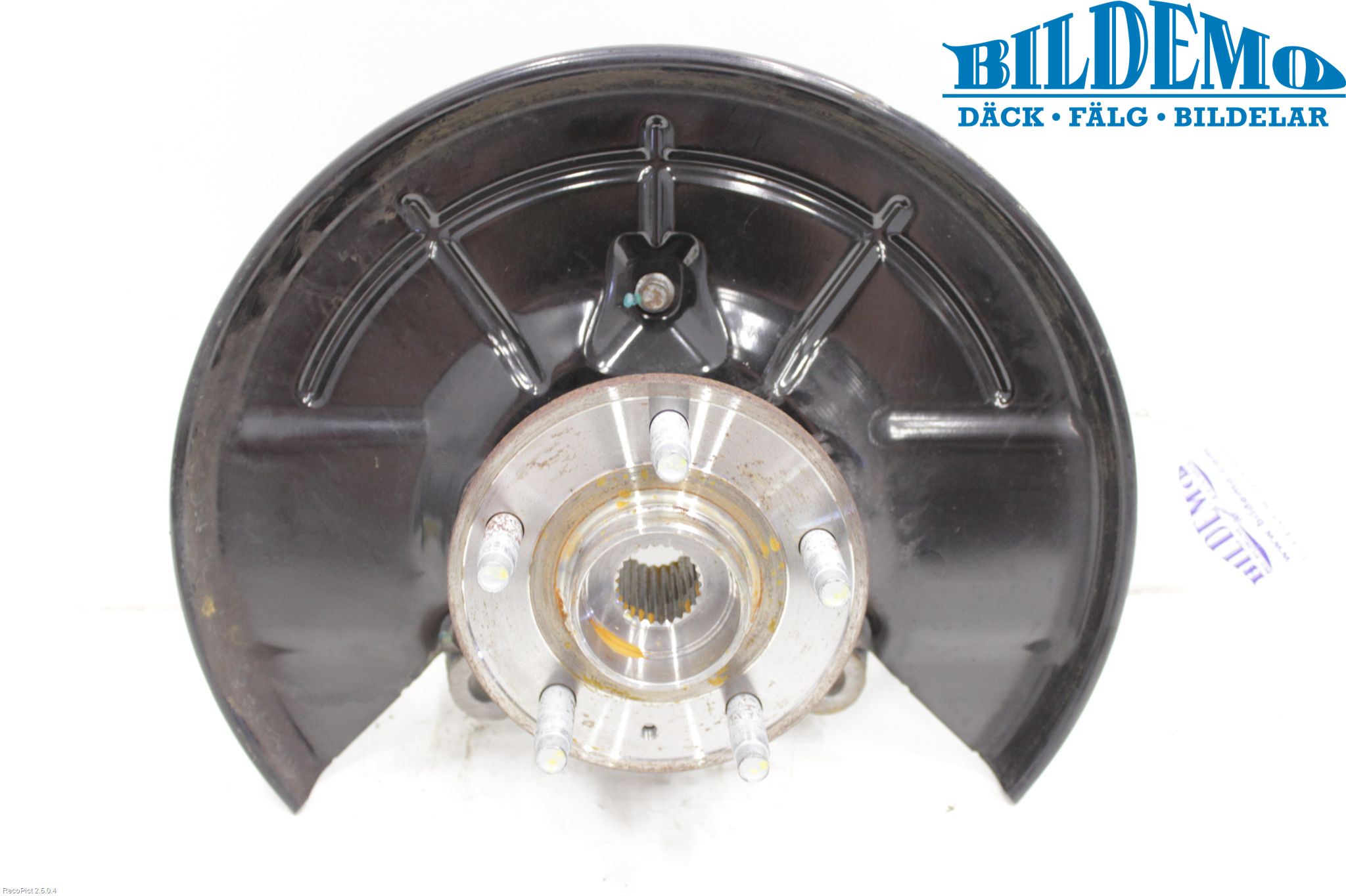 Opel MOKKA 13-20 Styrspindel Lagerhus Hö