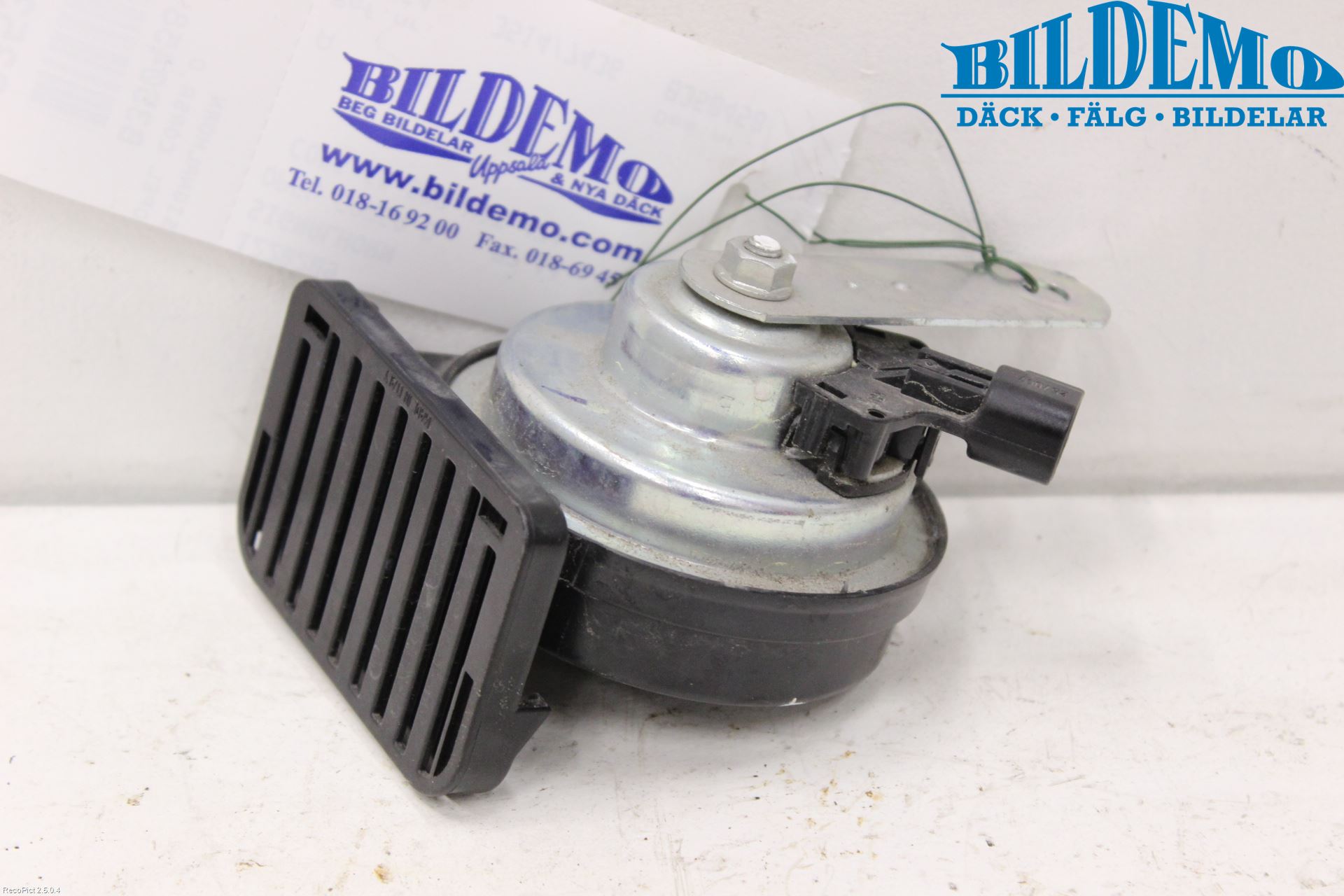 Opel CORSA D 07-14 Signalhorn