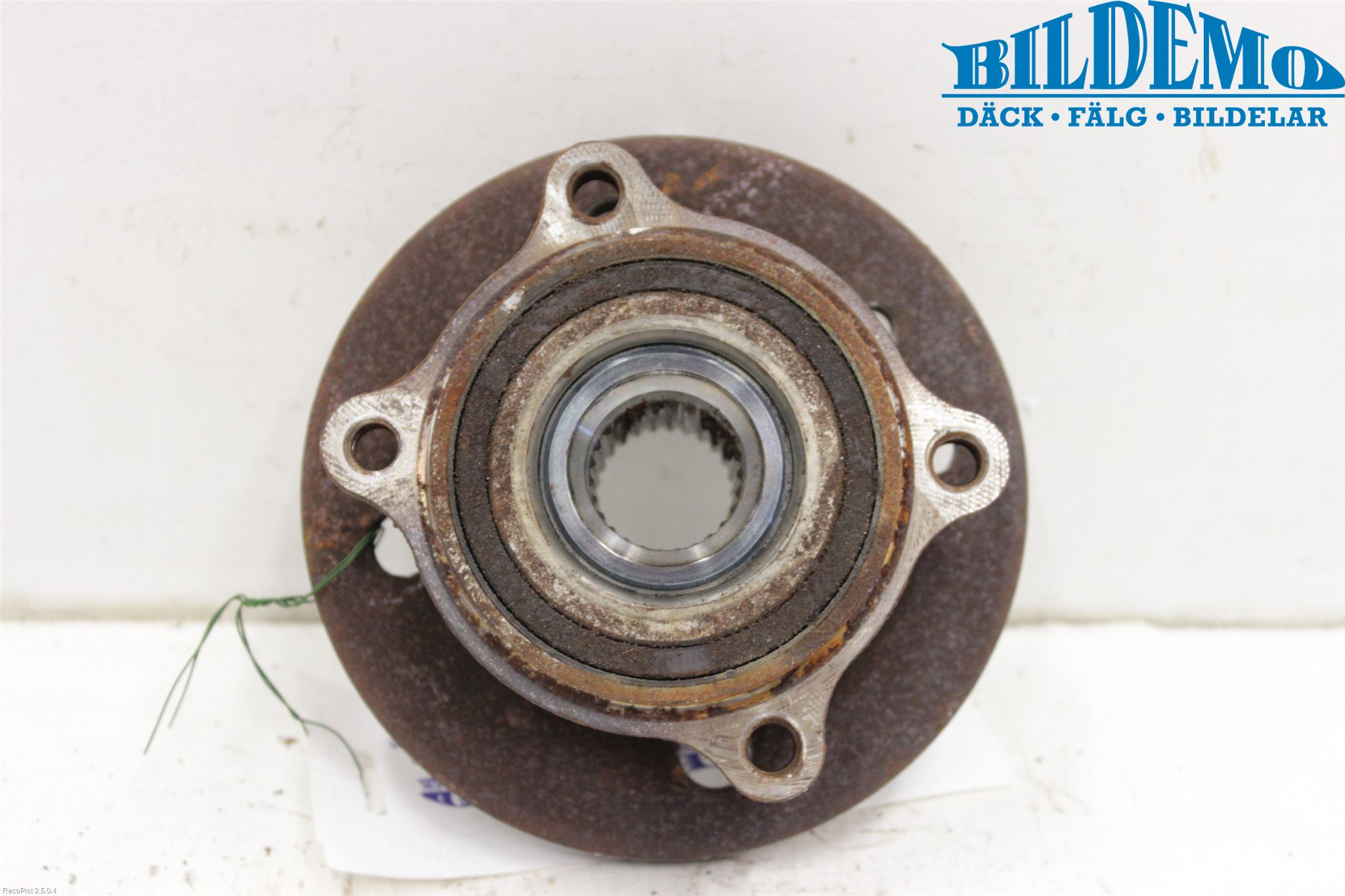 Mini COUPE R56 05-14 Nav Fram