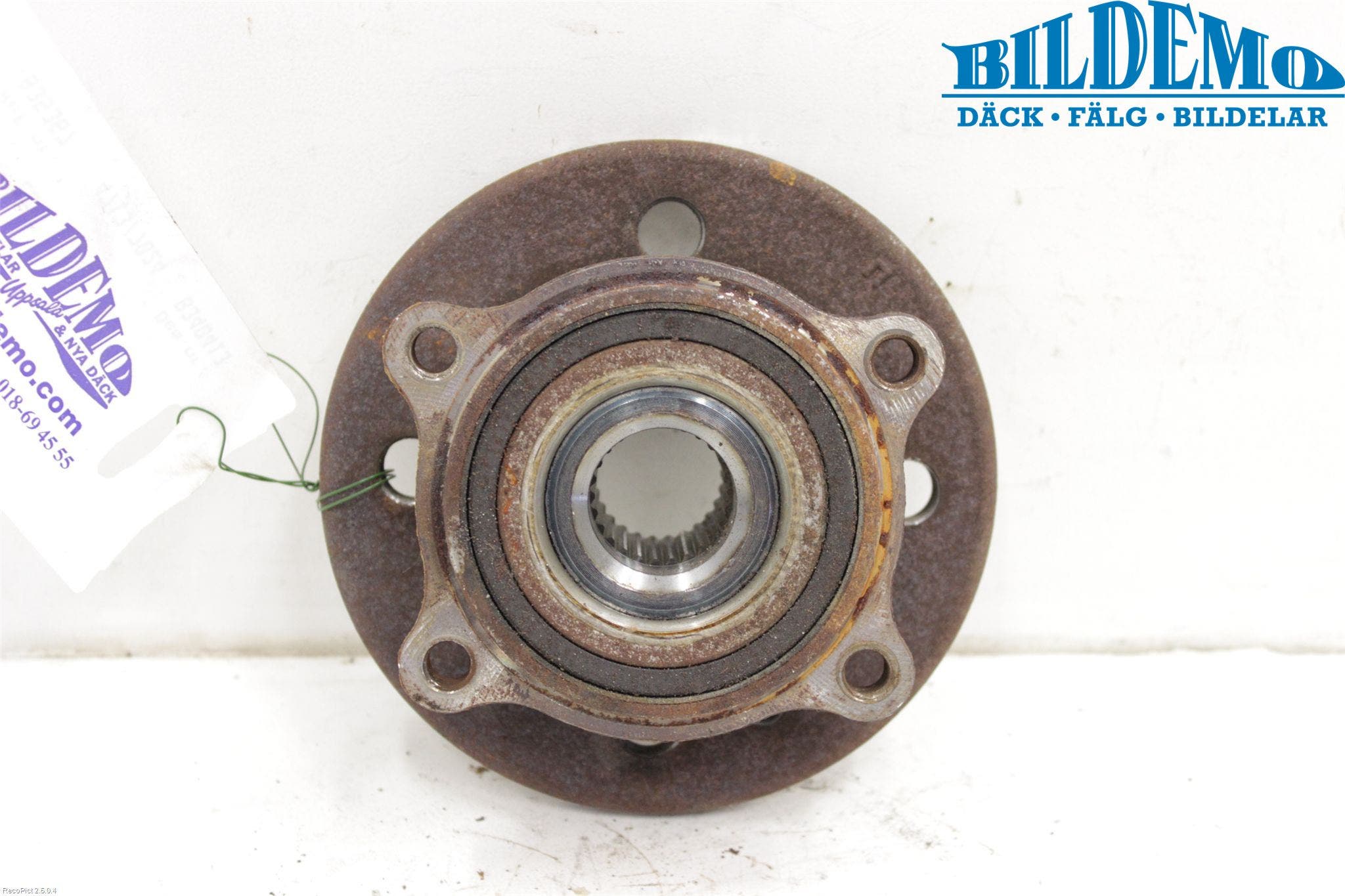 Mini COUPE R56 05-14 Nav Fram