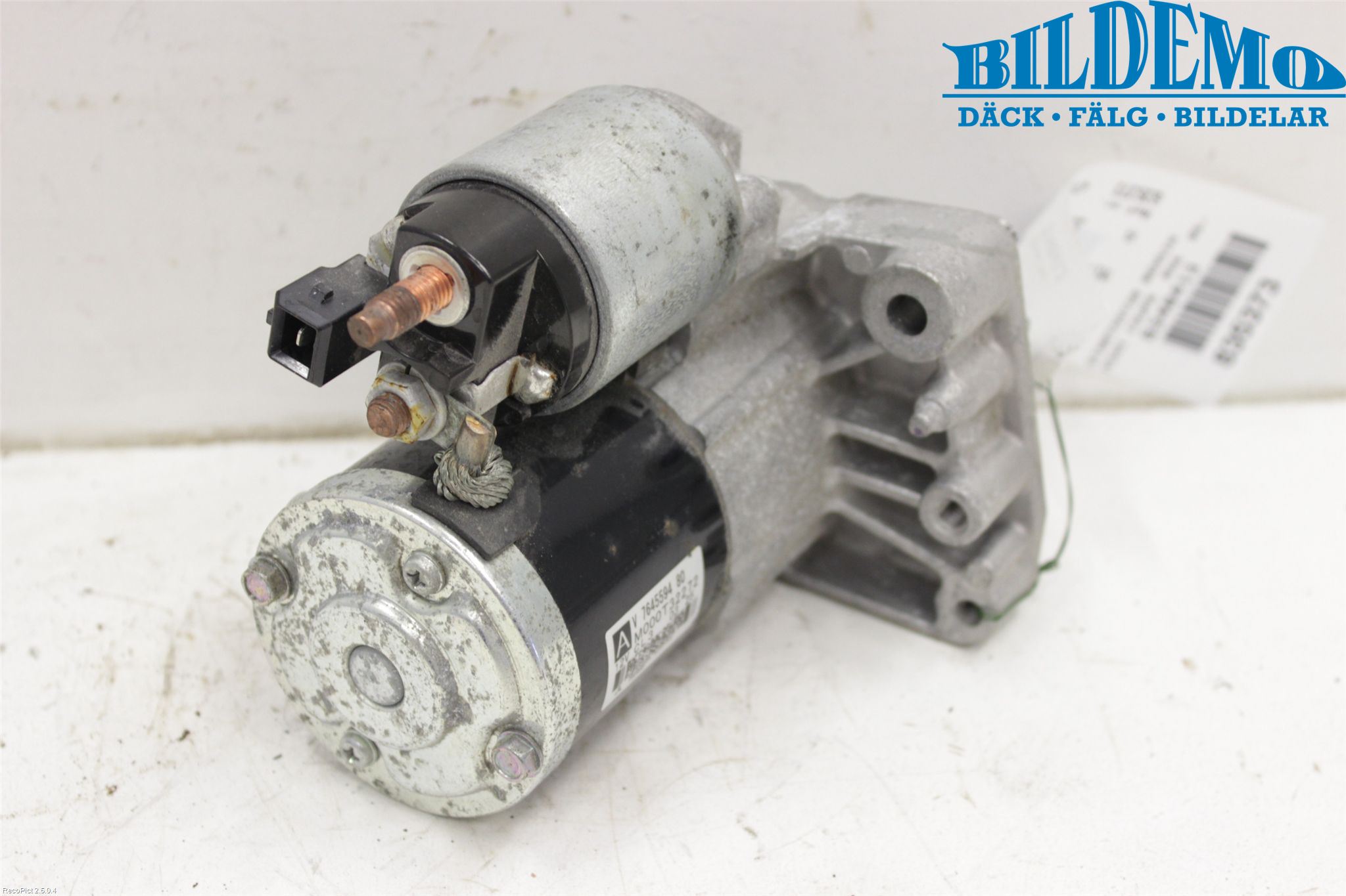 Mini COUPE R56 05-14 Startmotor