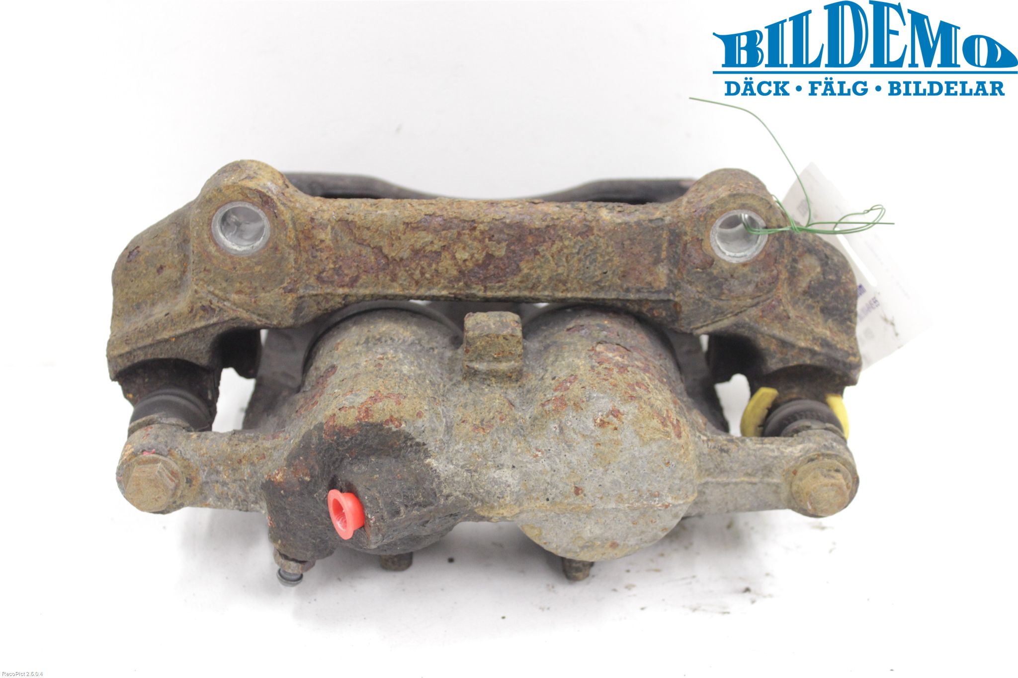 Renault TRAFIC   02-14 Bromsok Fram Höger