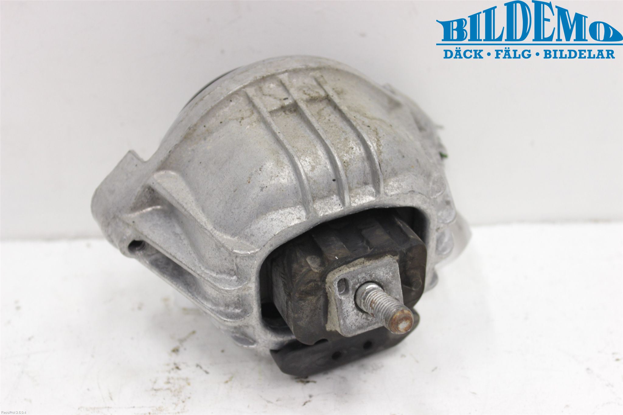 BMW 3 E90/91 SED/TOU 05-12 Motorkudde