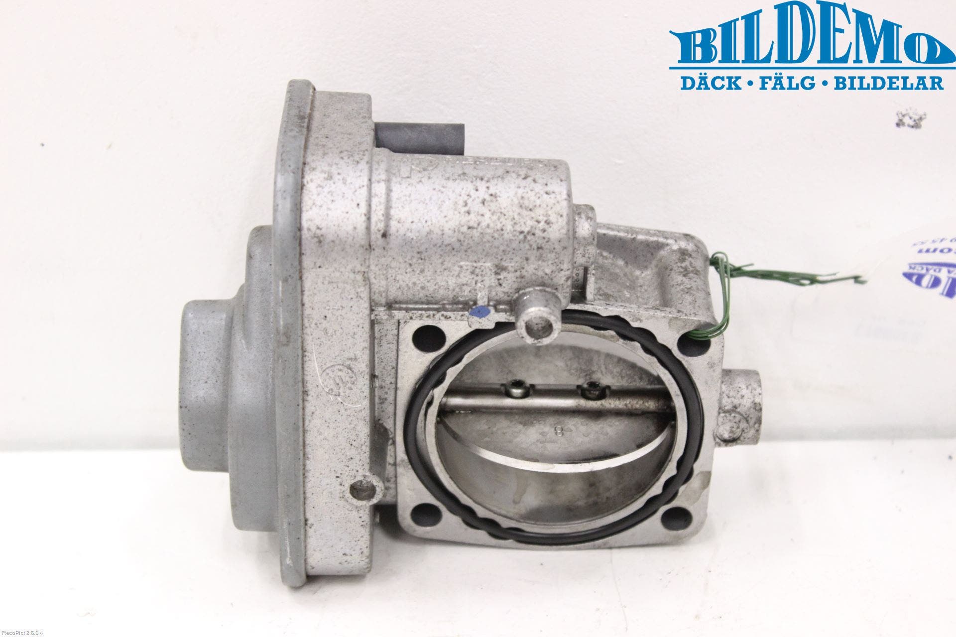 Opel ASTRA J 10-15 Injspjällhus