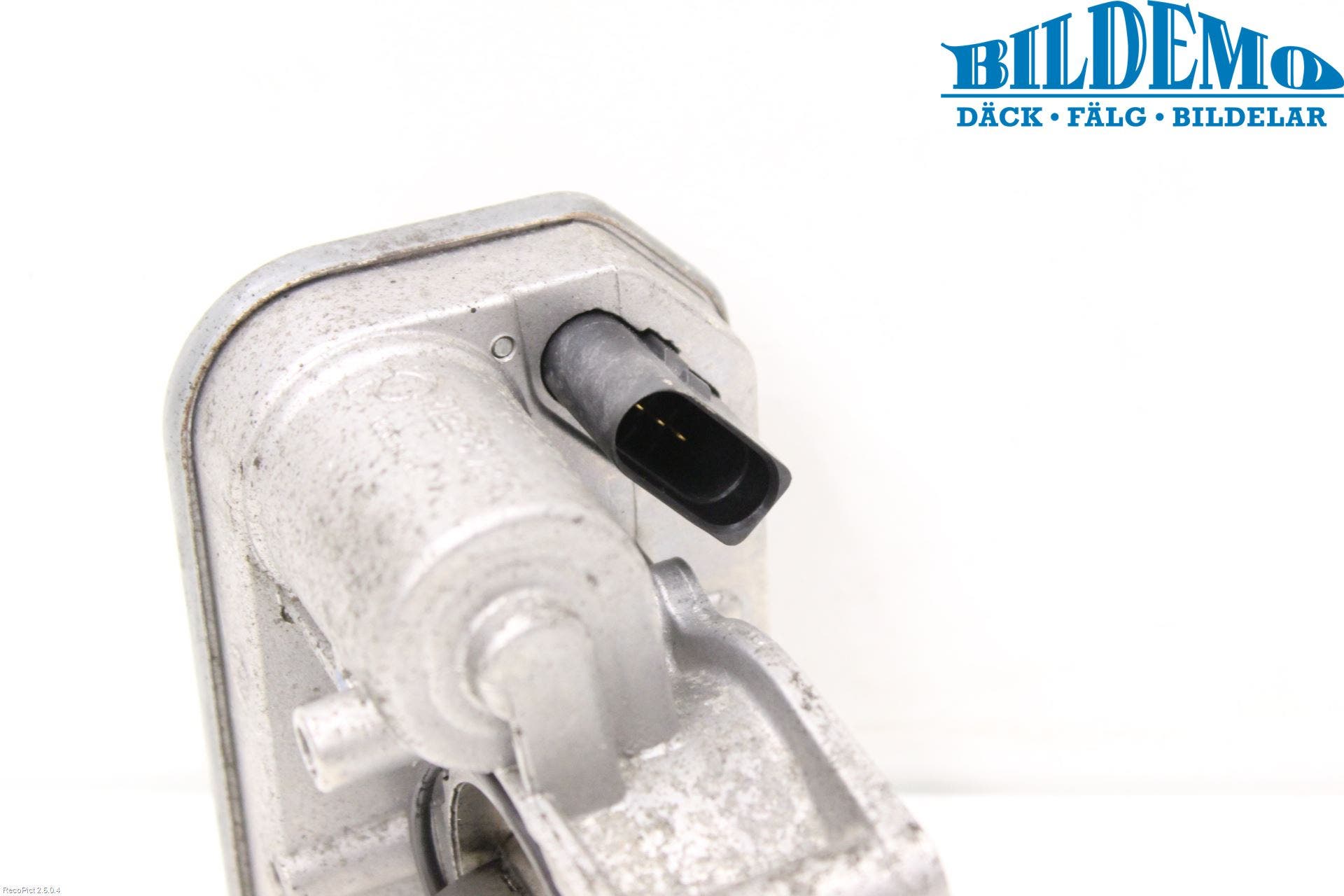 Opel ASTRA J 10-15 Injspjällhus