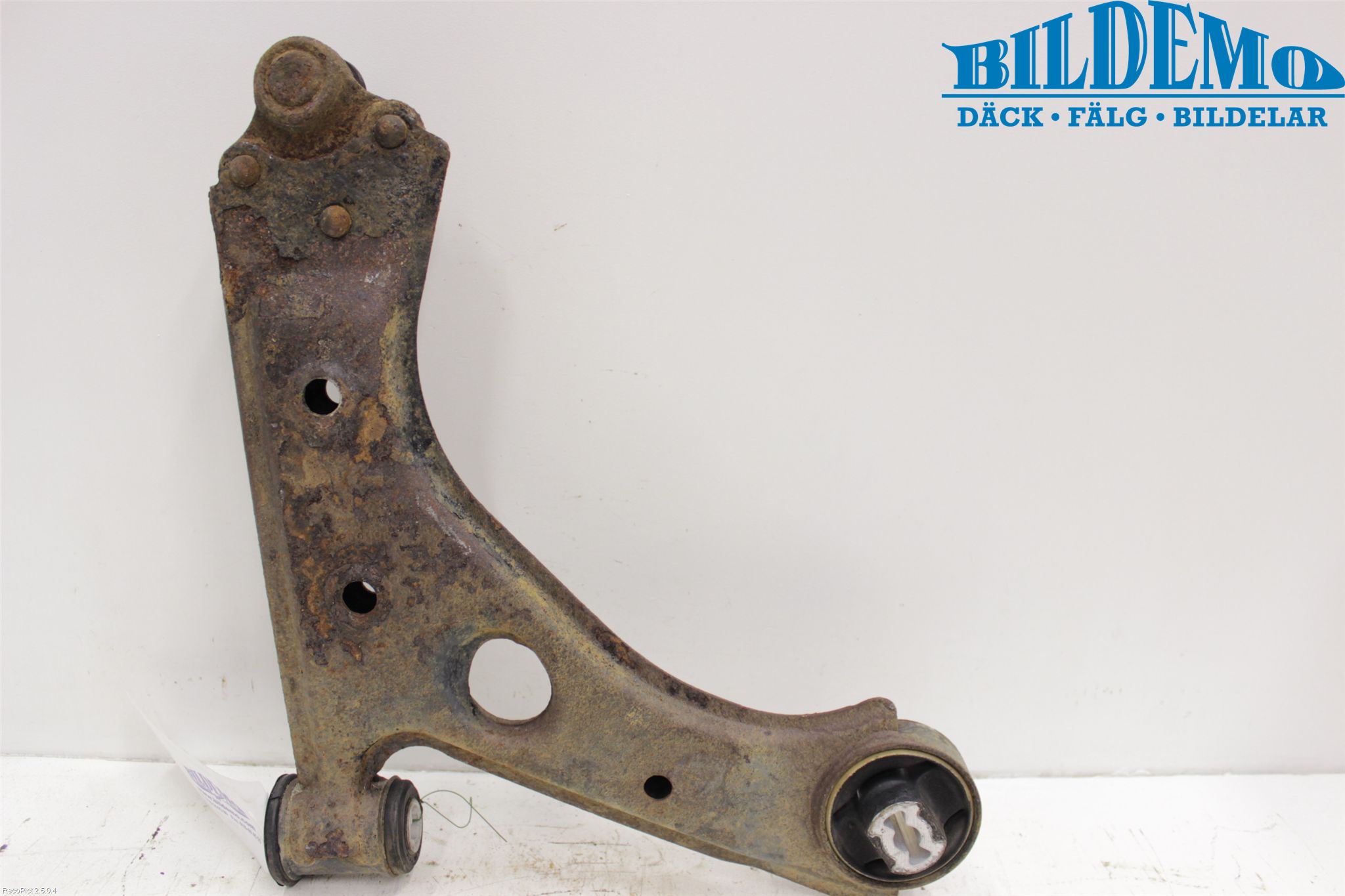 Fiat FIORINO Bärarm Fram Undre Vä