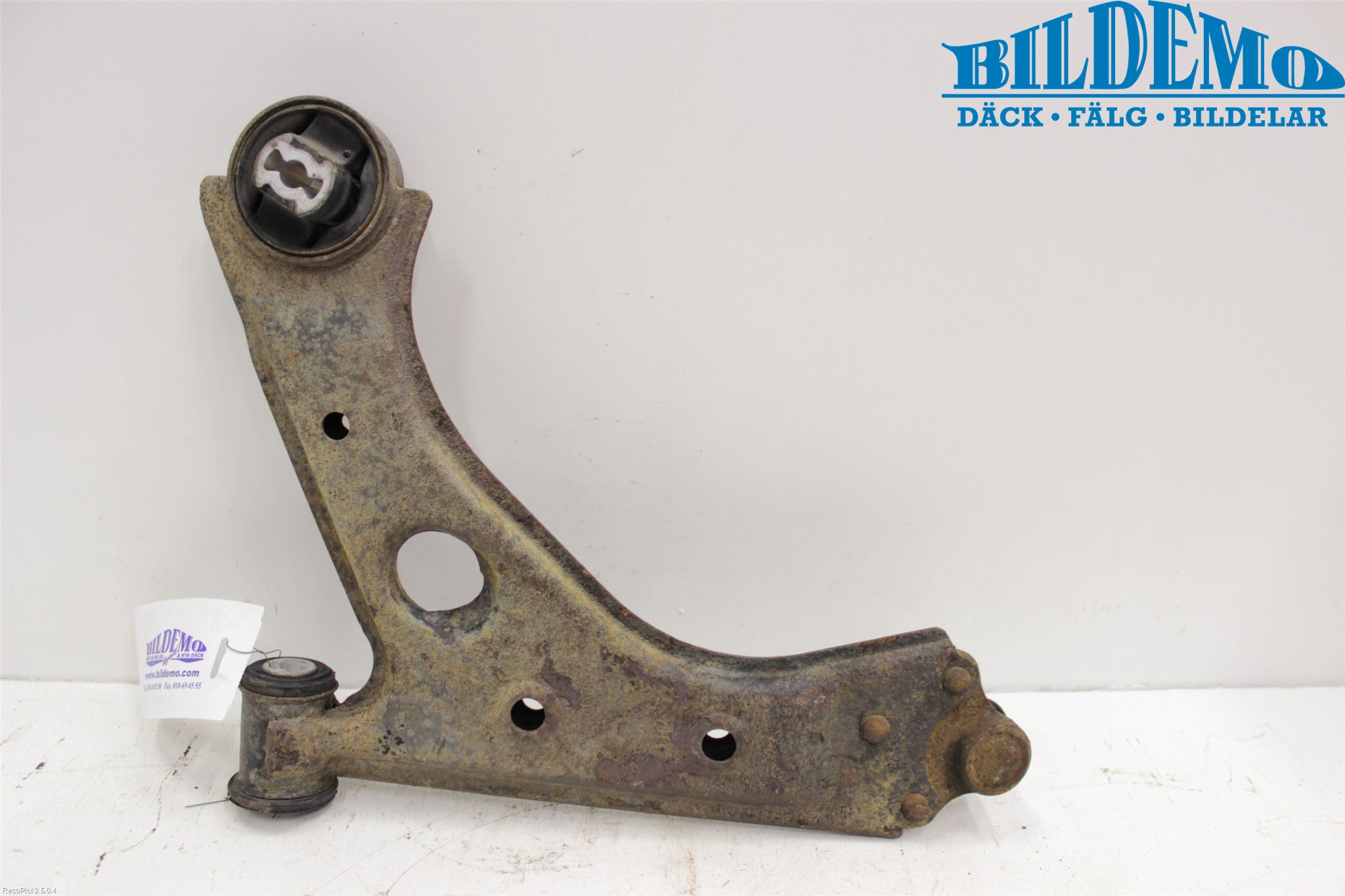 Fiat FIORINO Bärarm Fram Undre Hö