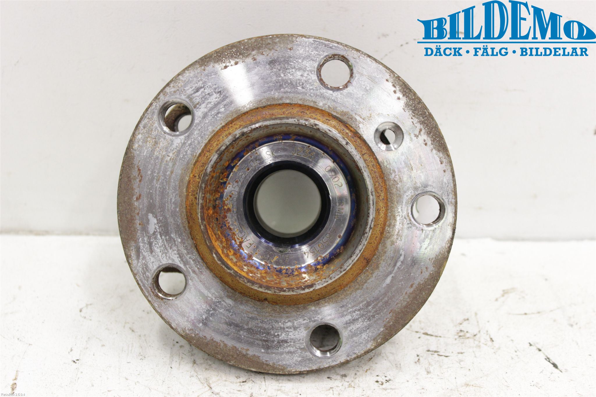 BMW 5 F10/F11/F18 09-17 Nav Fram