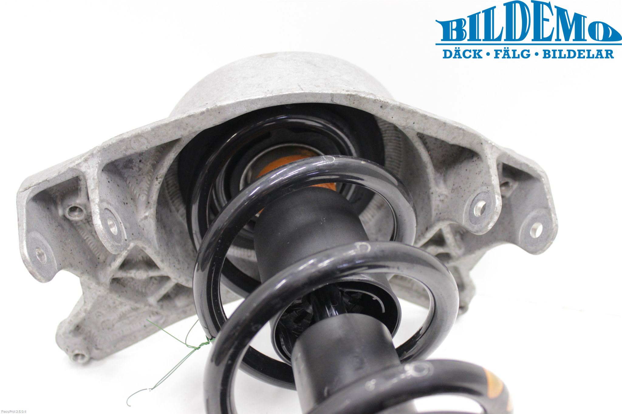 Audi A5 07-16 Fjäderben Fram Höger