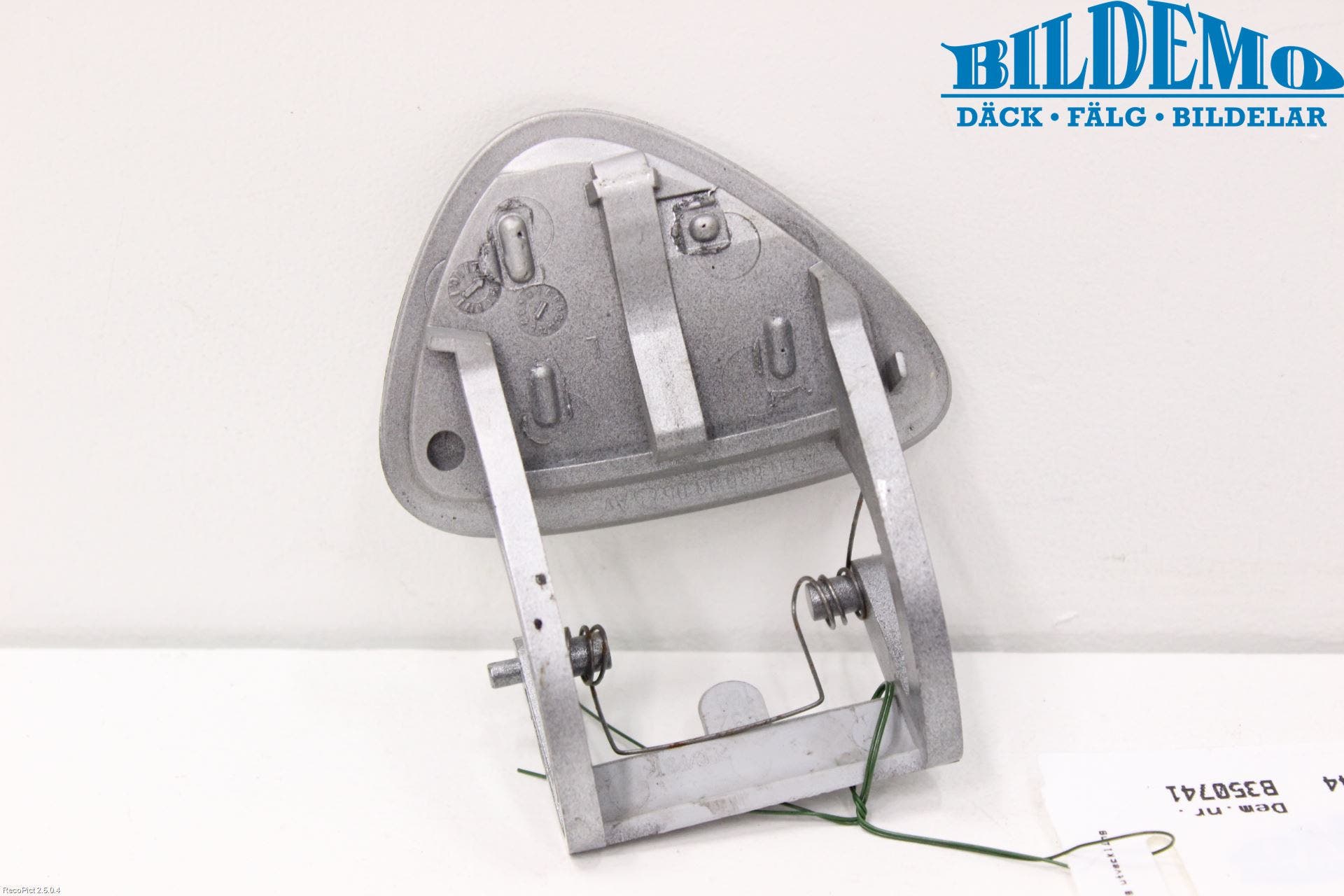 Mercedes-Benz MB E-KLASS (W211) 02-09 Spolarmunstycke Strålkastare