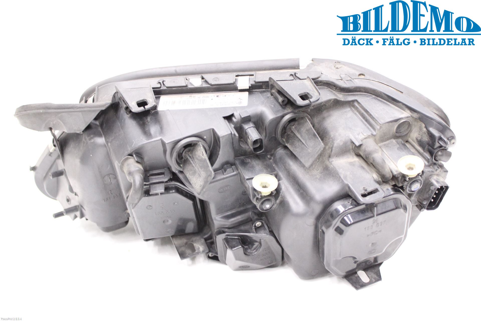 BMW 7 E65/66    00-08 Strålkastare Höger