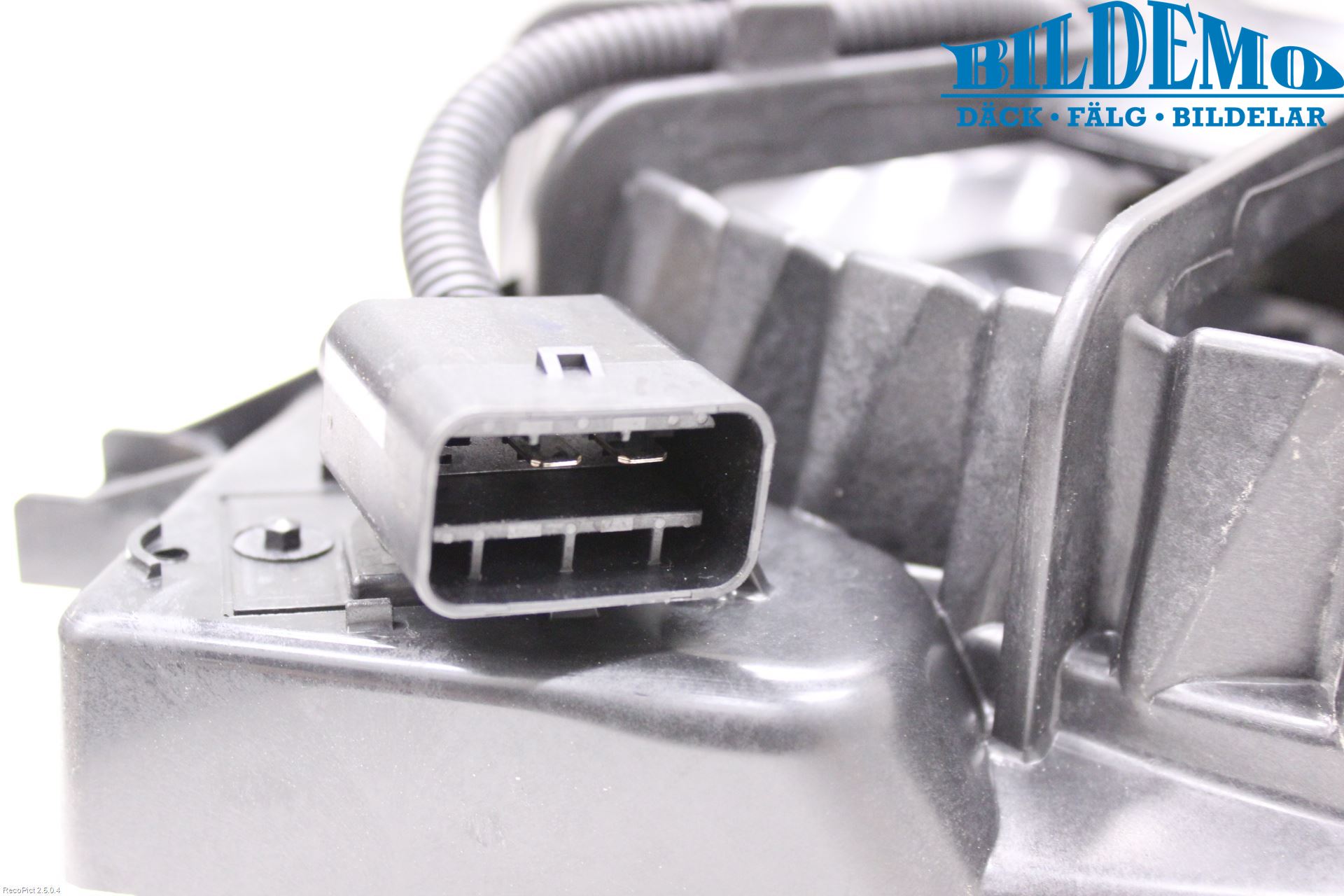 Hyundai i10 PA 08-13 Kylfläkt El