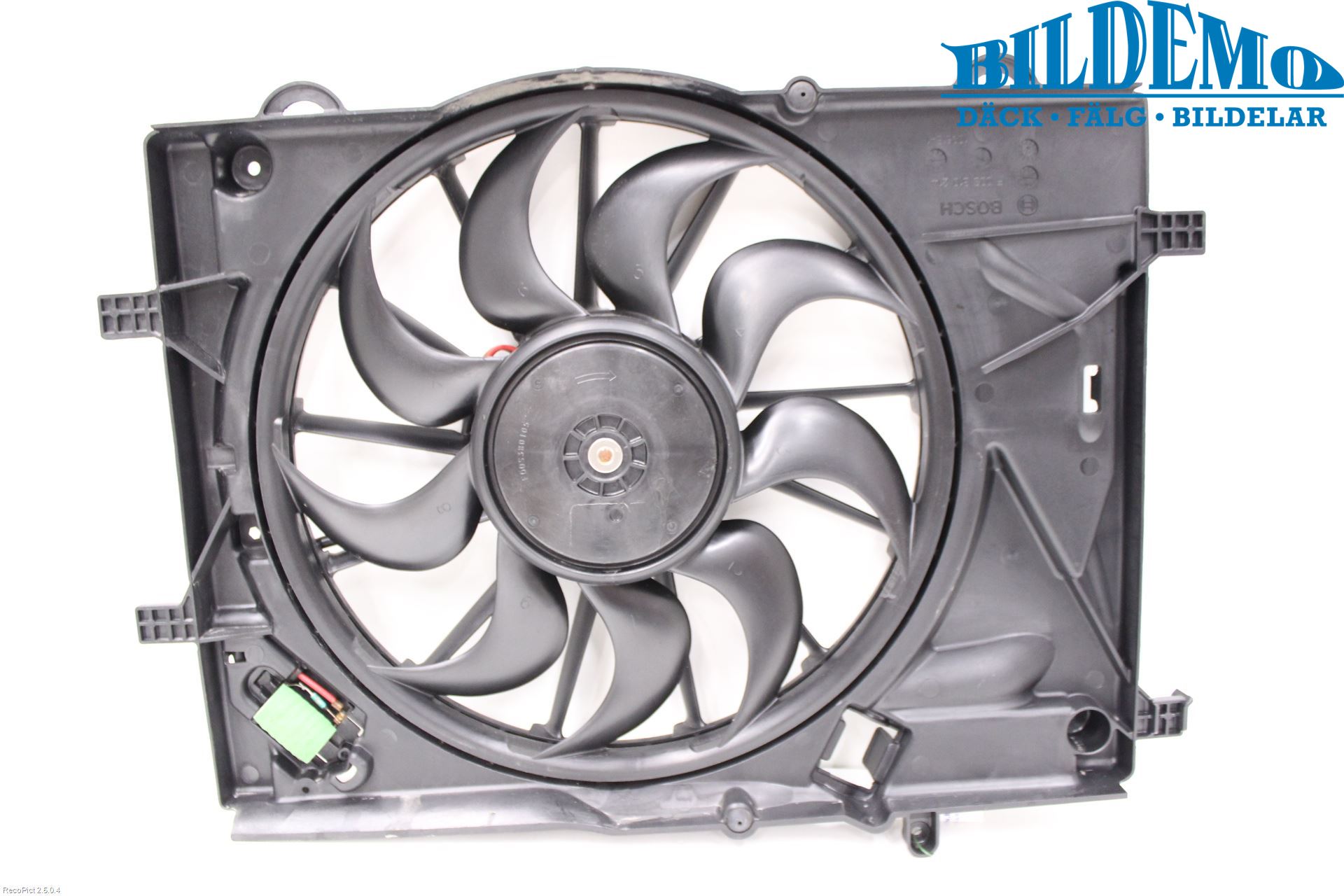 Chevrolet AVEO Kylfläkt El