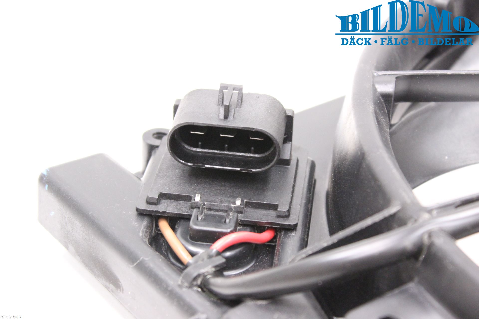 Chevrolet AVEO Kylfläkt El