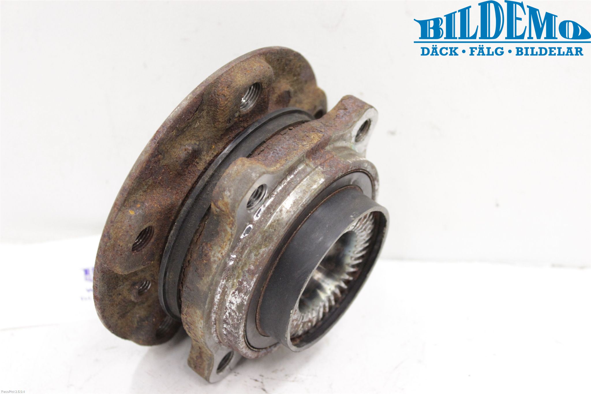 BMW 5 F10/F11/F18 09-17 Nav Fram