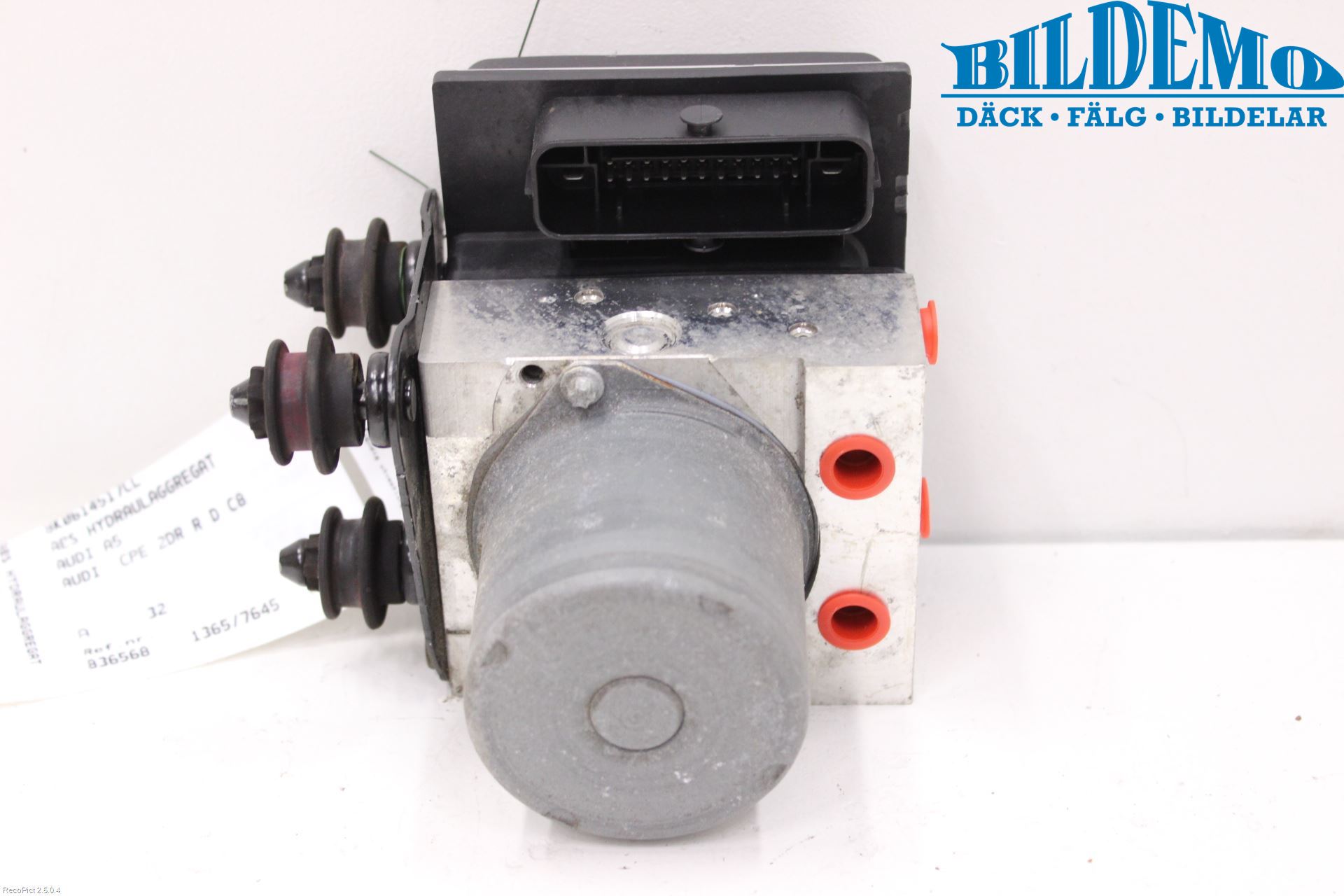 Audi A5 07-16 Abs Hydraulaggregat