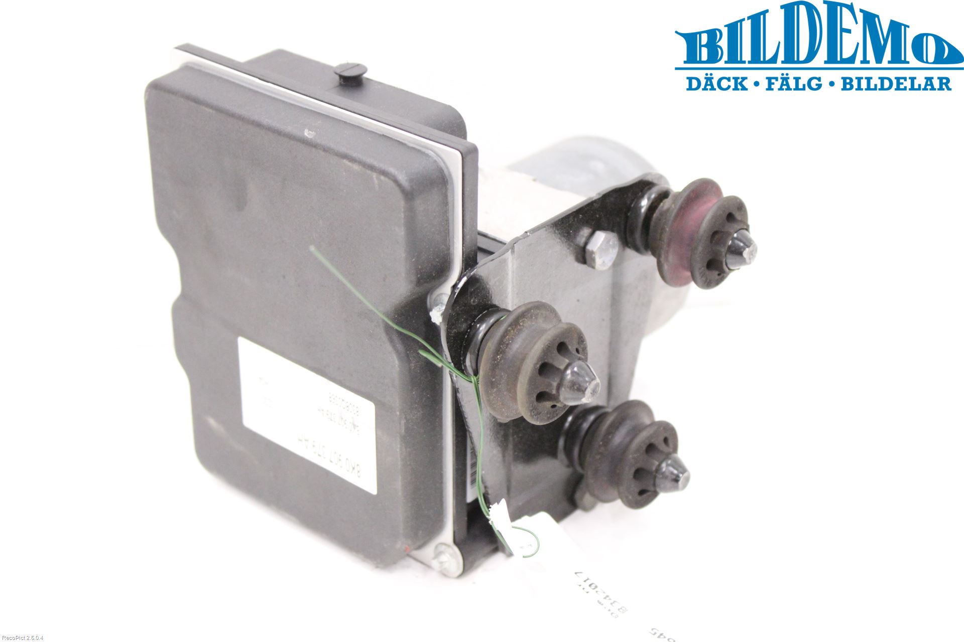 Audi A5 07-16 Abs Hydraulaggregat