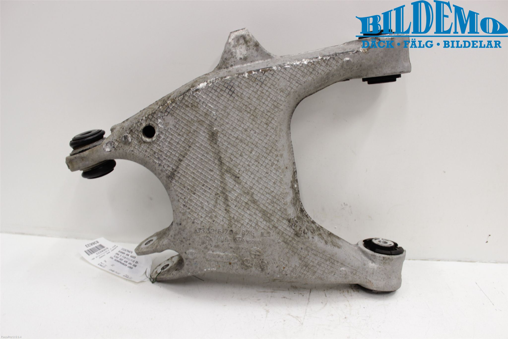 BMW 5 F10/F11/F18 09-17 Bärarm Bak Höger