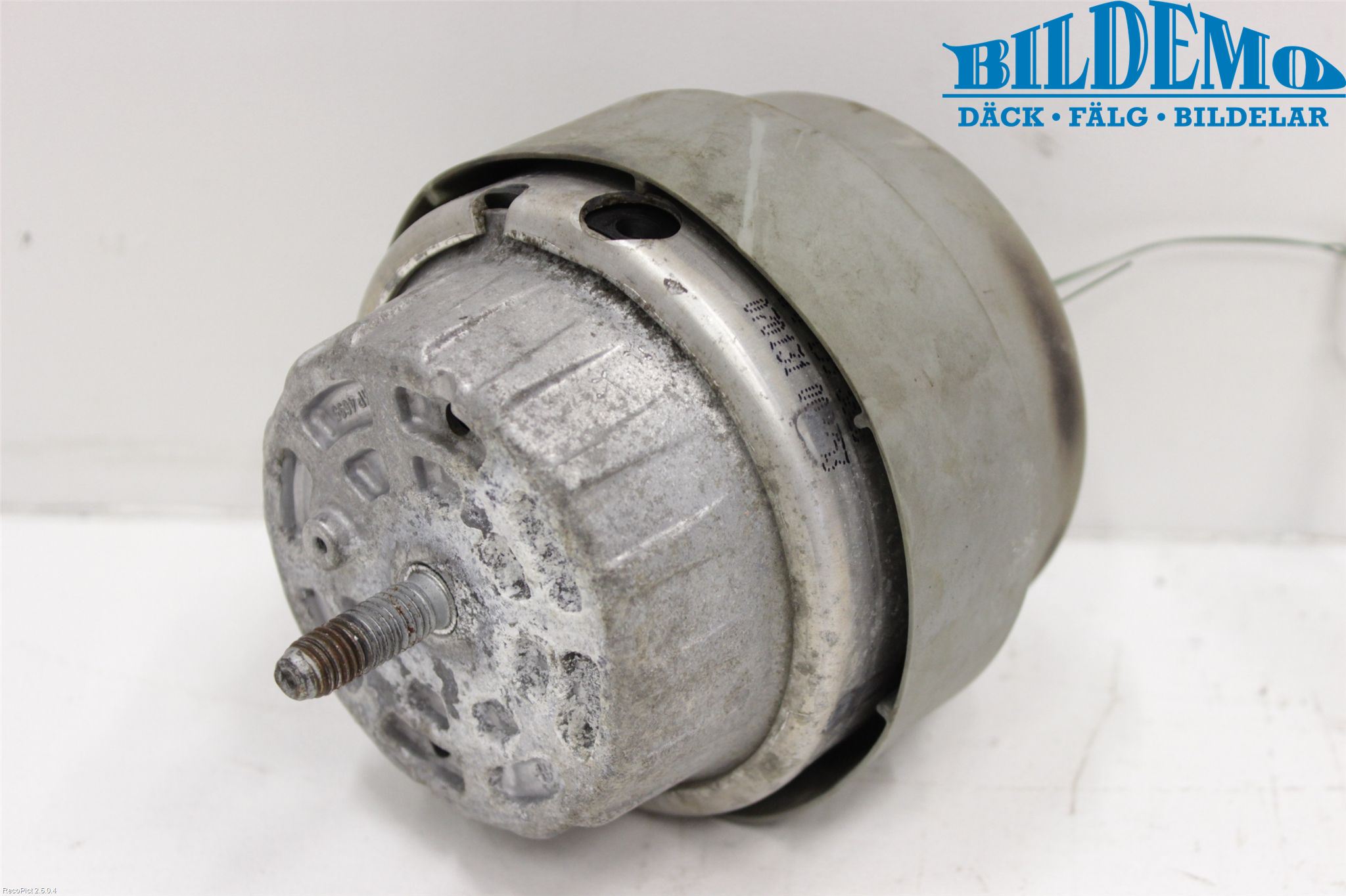 Audi A6/S6     05-11 Motorkudde