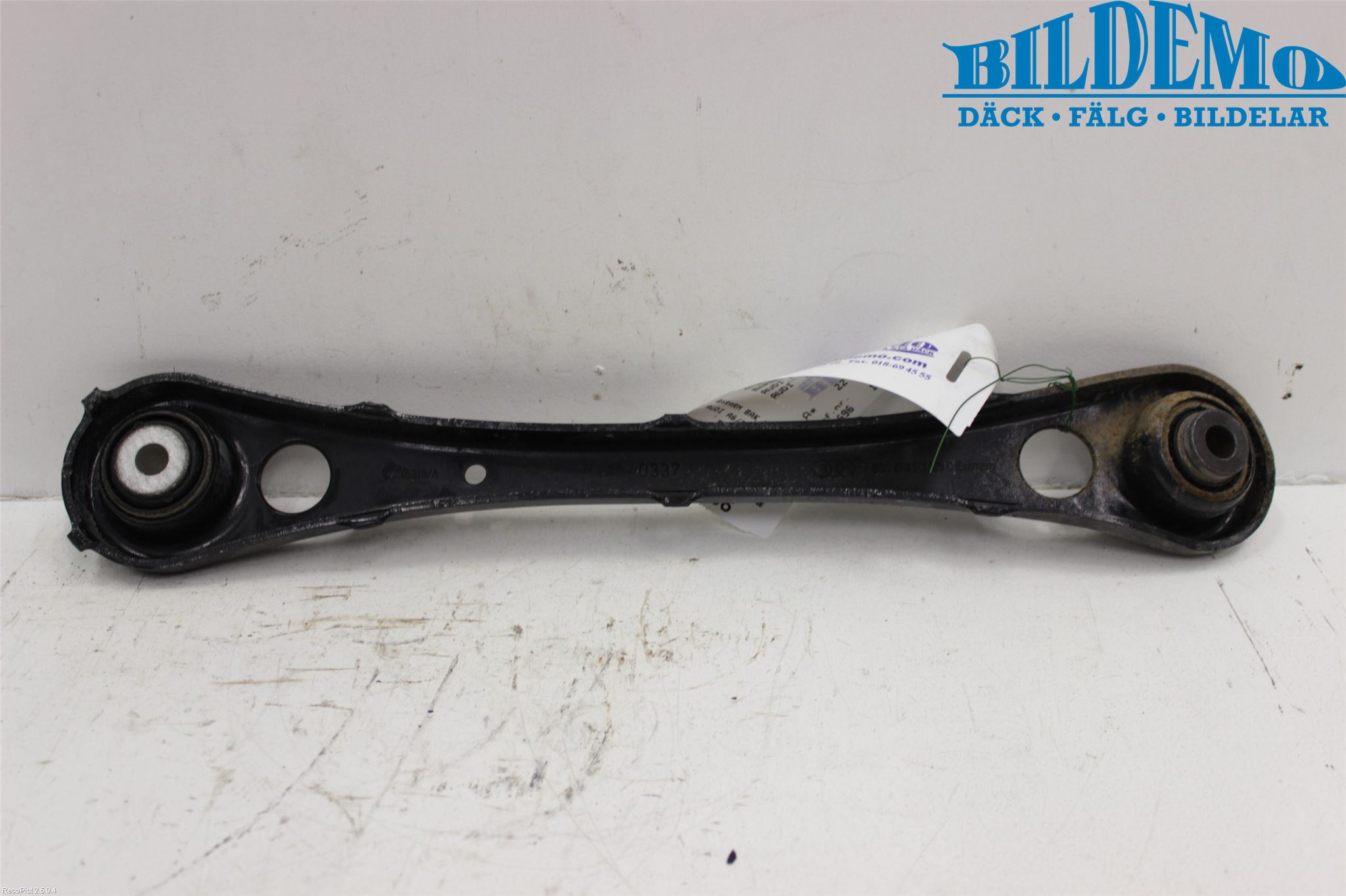 Audi A6/S6     05-11 Bärarm Bak Höger