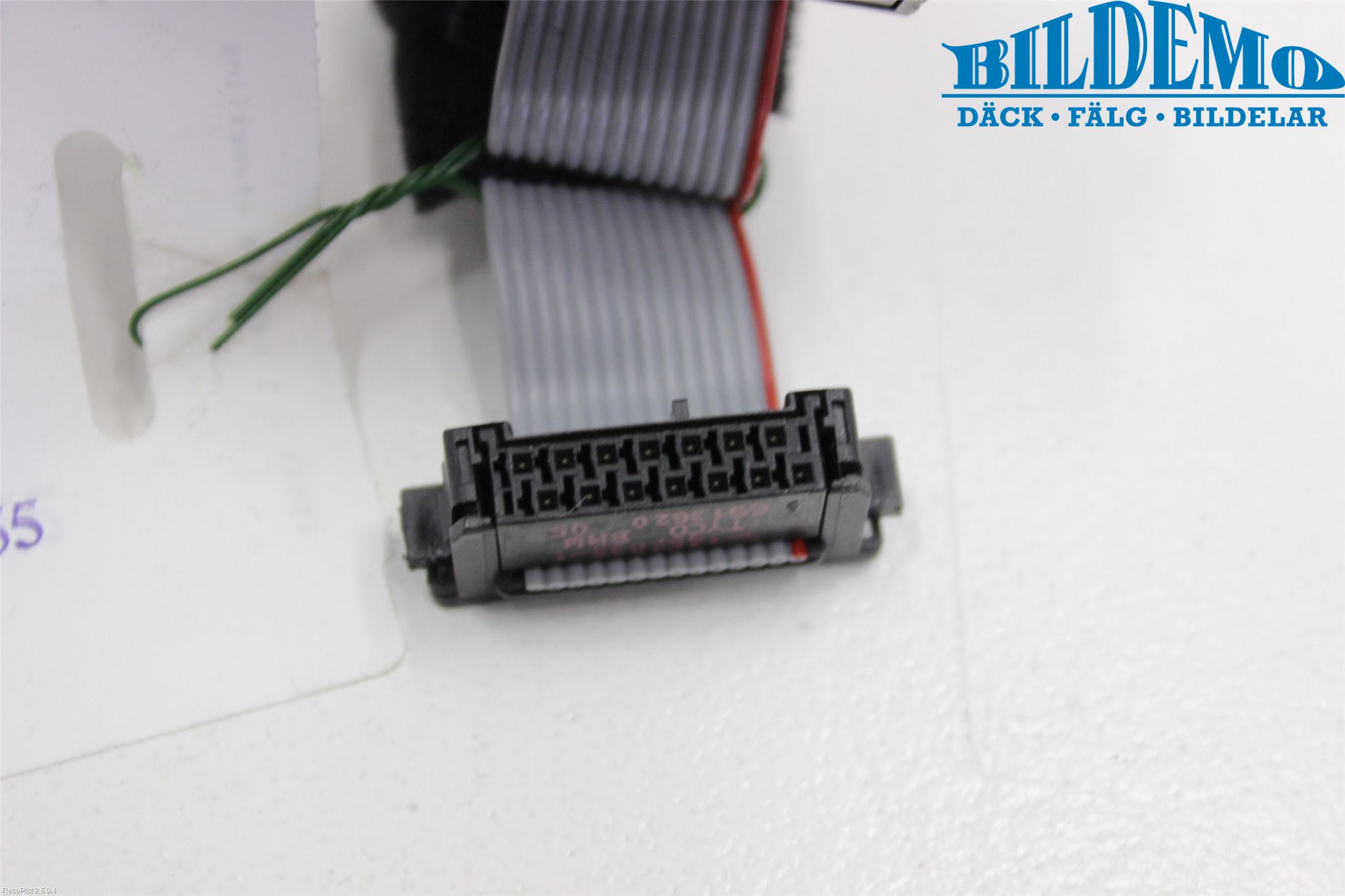 BMW 3 E90/91 SED/TOU 05-12 Strömställare Stolvärme