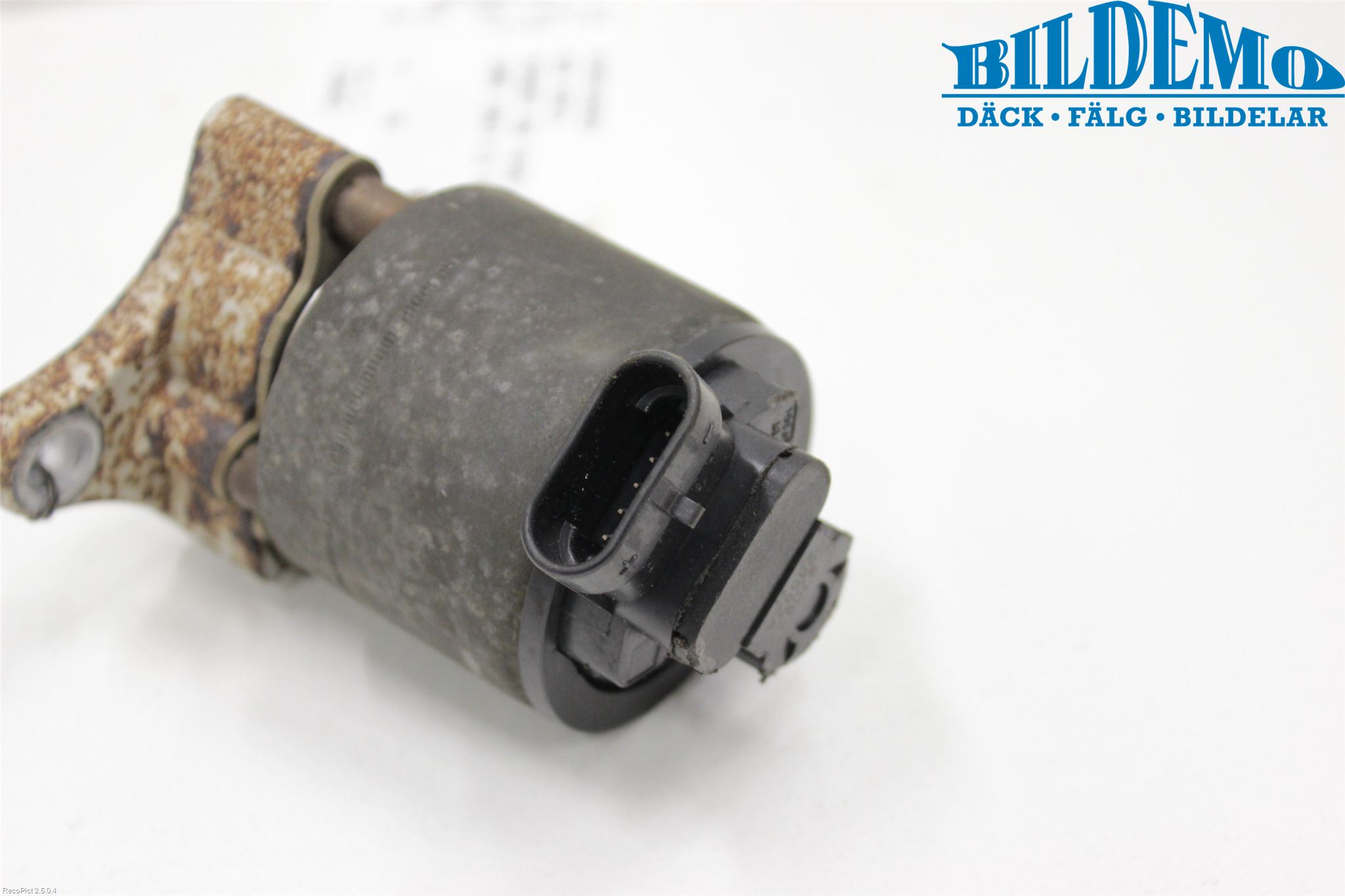 Peugeot 206 98-09 Egr Ventil