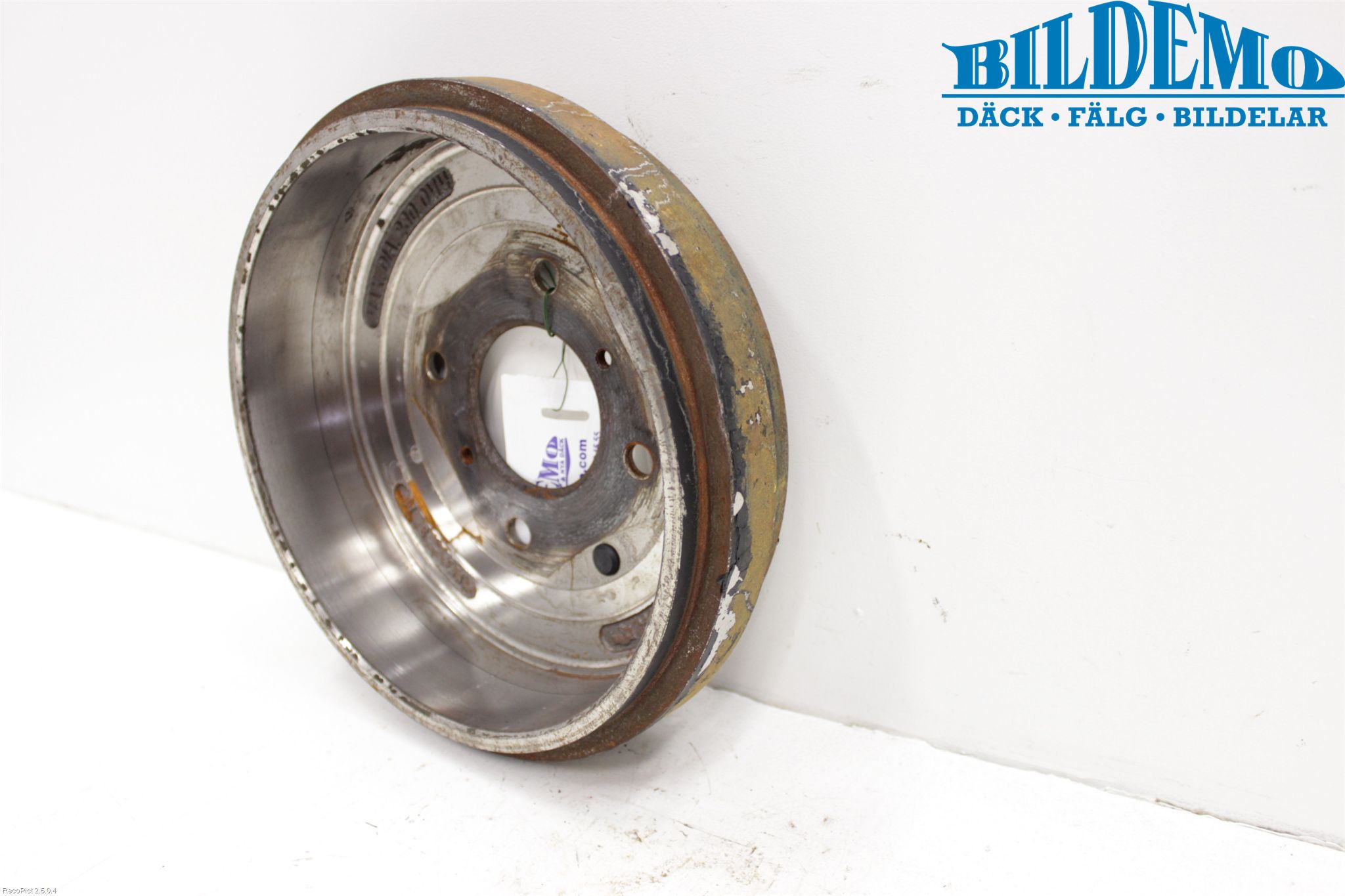 Nissan NV200/NV200 COMBI Bromstrumma Bak