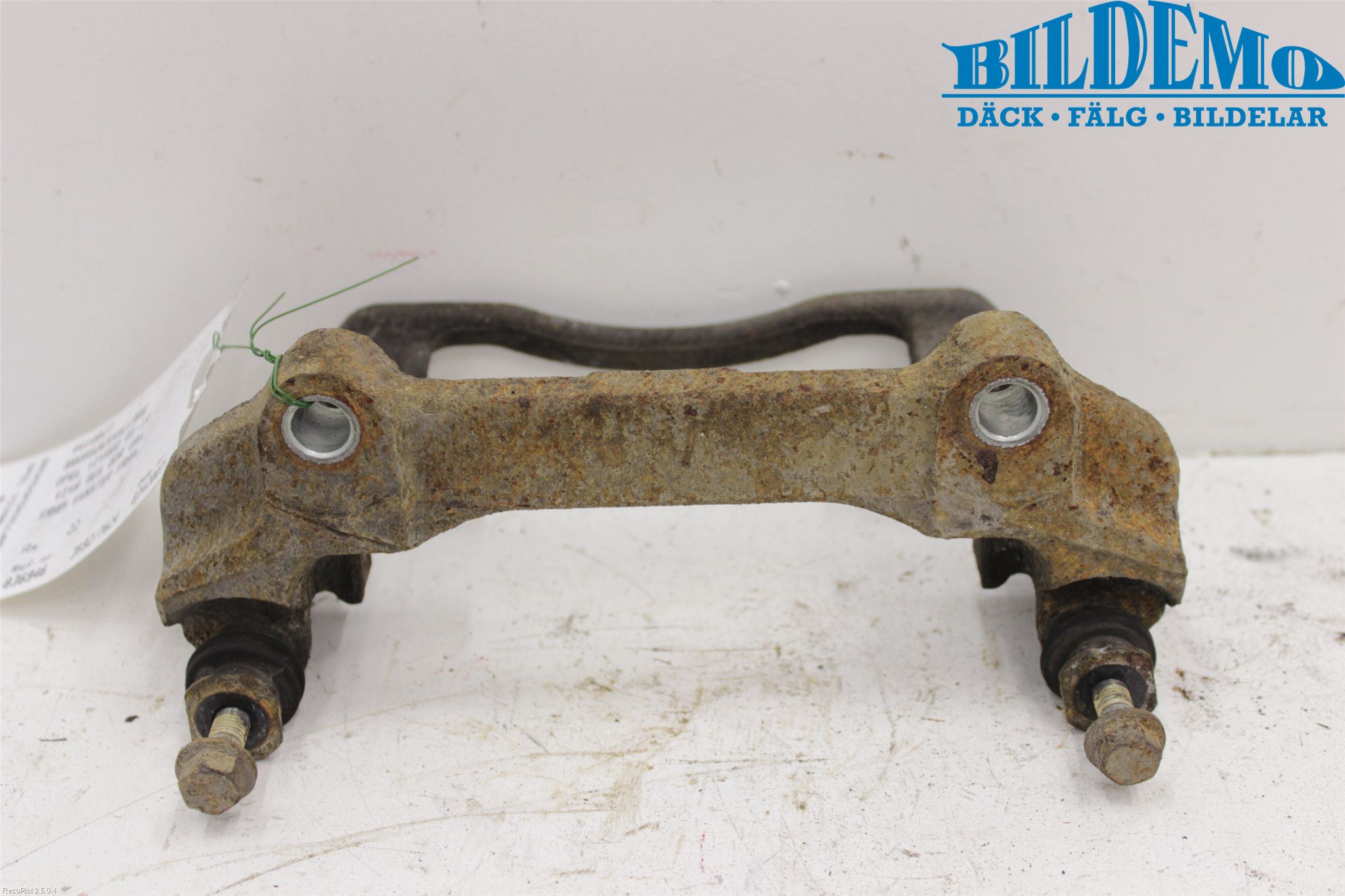 Opel VIVARO 01-14 Bromsokshållare