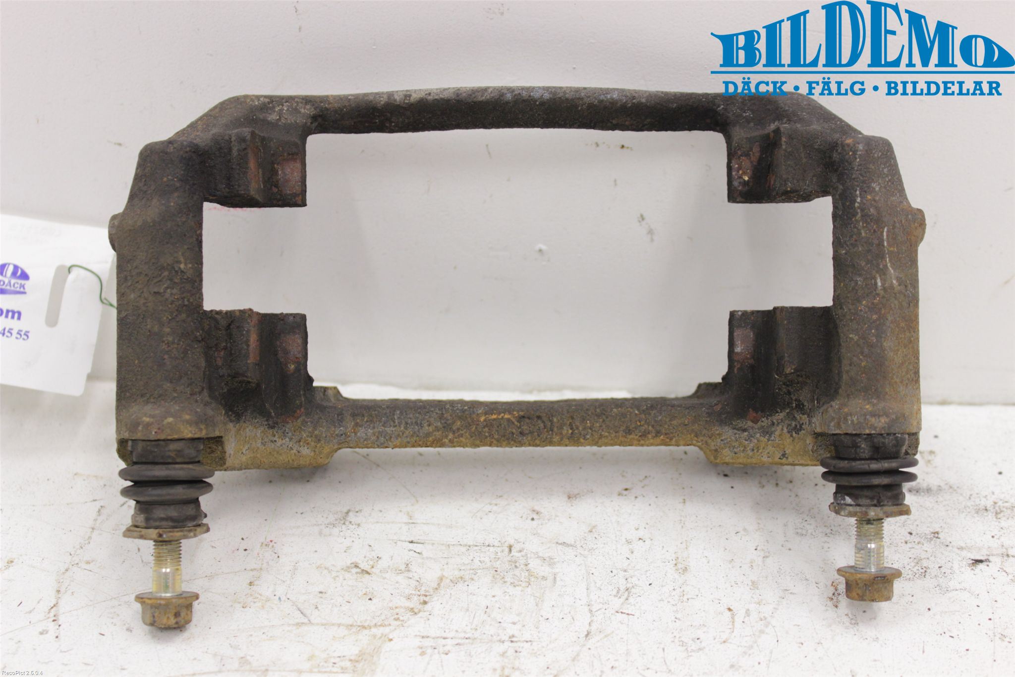 Opel VIVARO 01-14 Bromsokshållare