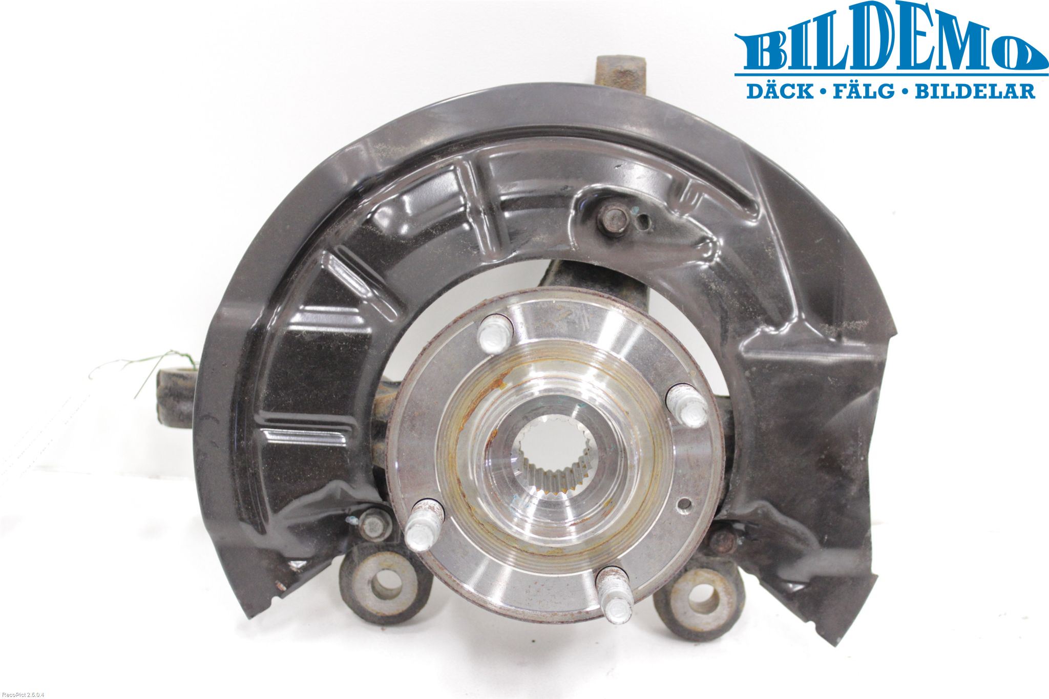 Chevrolet AVEO Styrspindel Lagerhus Vä