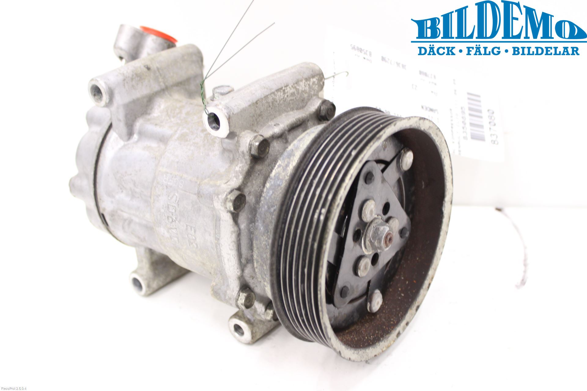 Renault CLIO III  06-09 Ac Kompressor