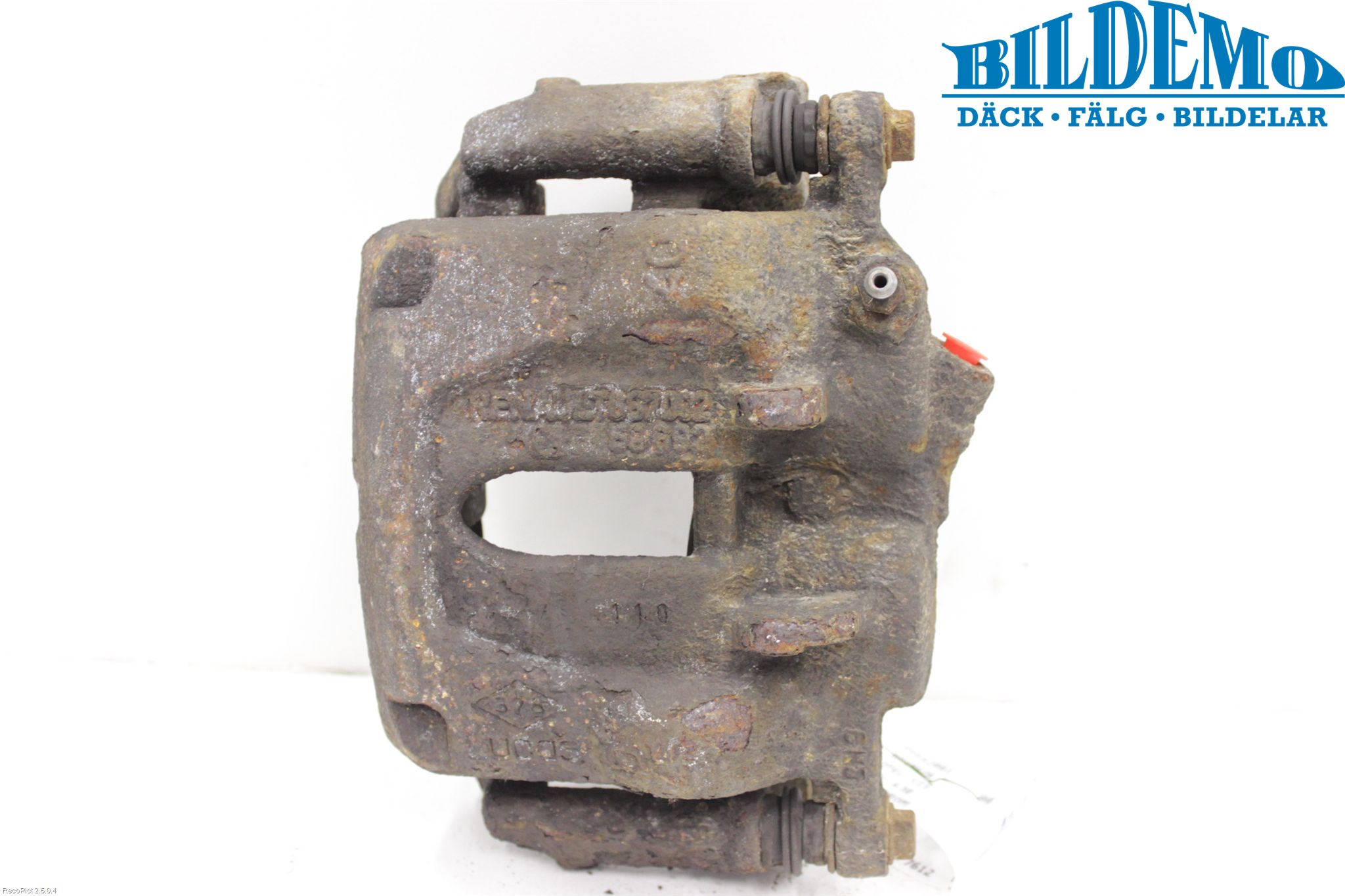 Opel VIVARO 01-14 Bromsok Fram Höger