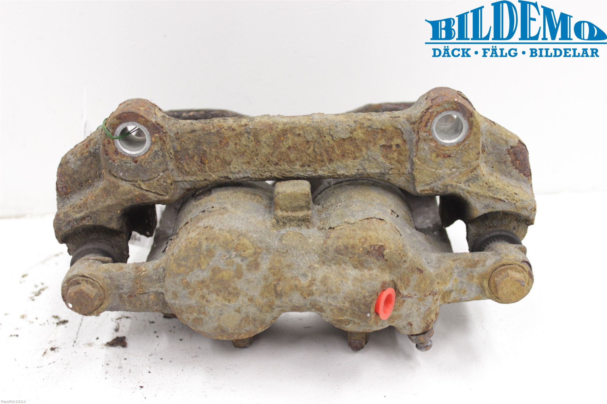 Opel VIVARO 01-14 Bromsok Fram Vänster