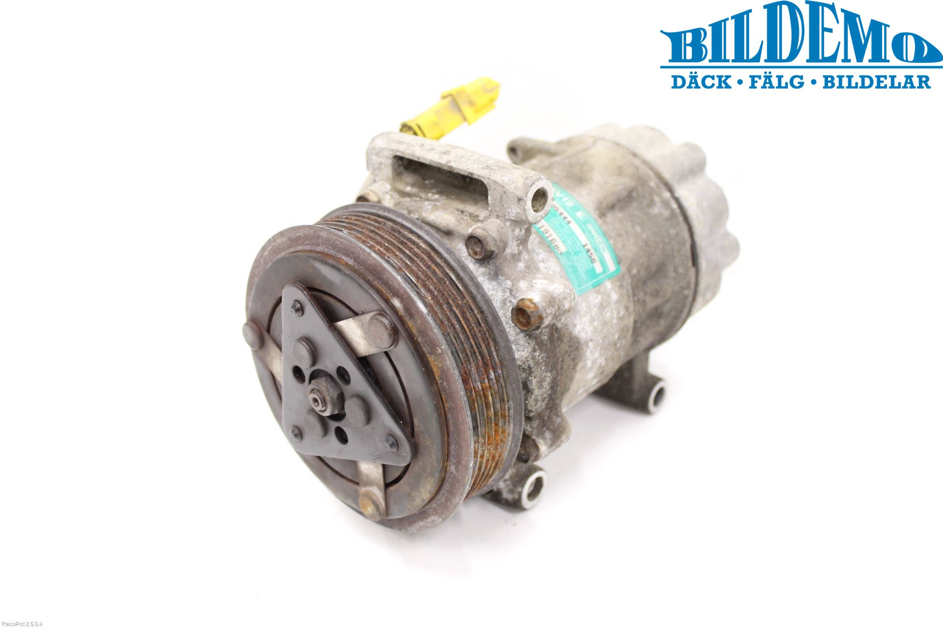 Citroen C3 -04 Ac Kompressor