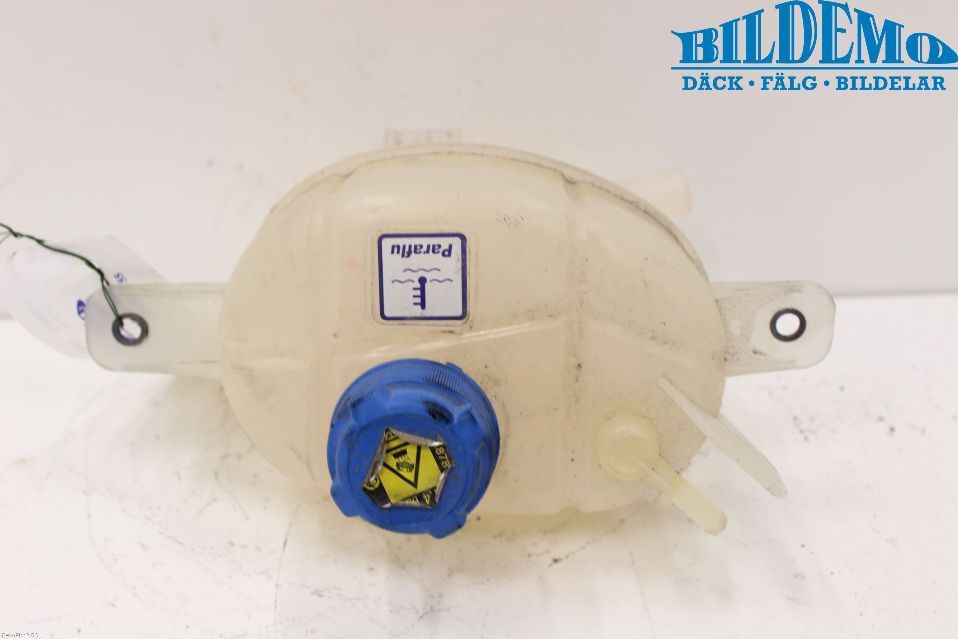 Citroen NEMO Expansionstank