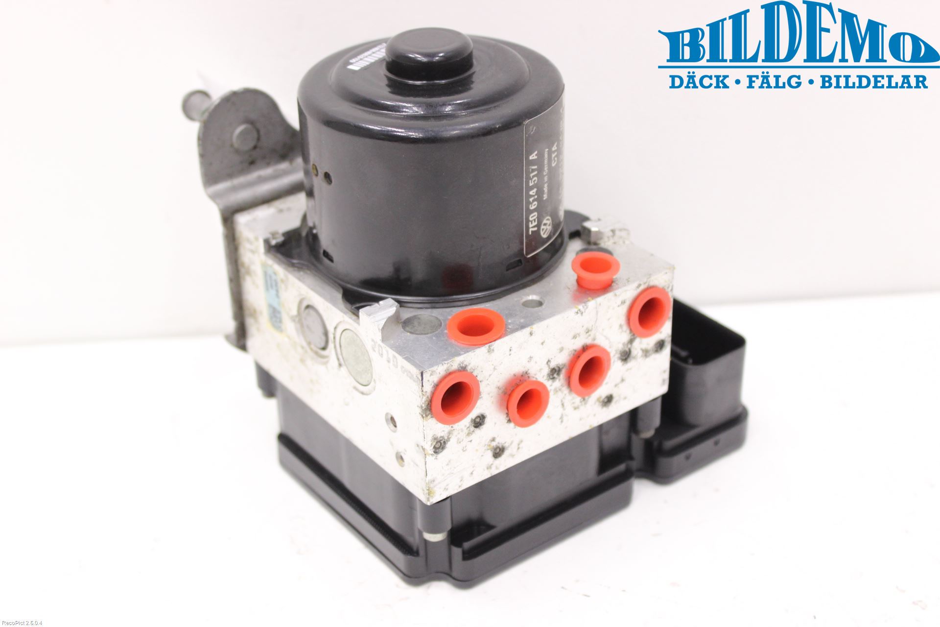 Volkswagen VW TRANSP/CARAVELLE (T5) 04-15 Abs Hydraulaggregat