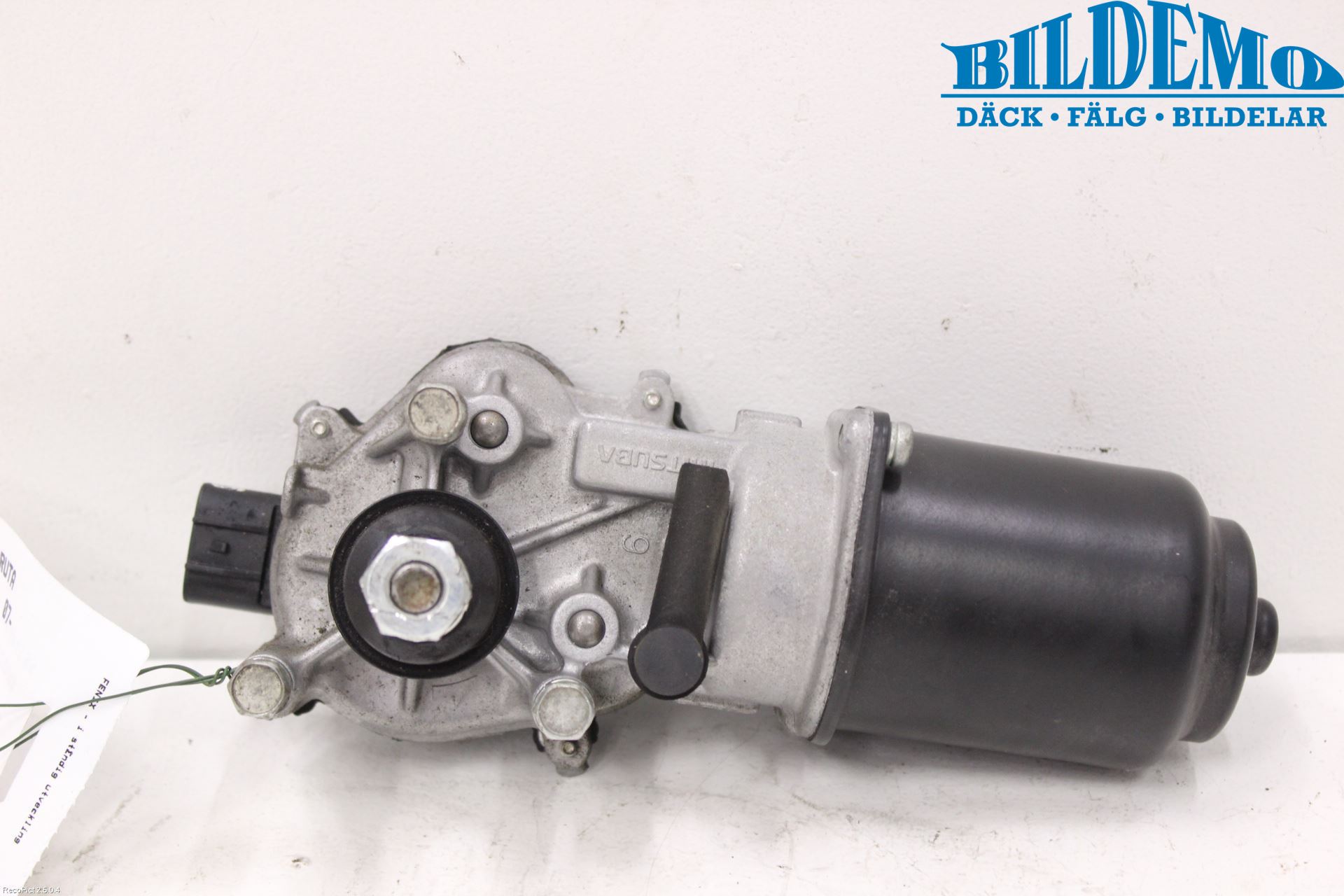 Mitsubishi LANCER 07-14 Torkarmotor Vindruta