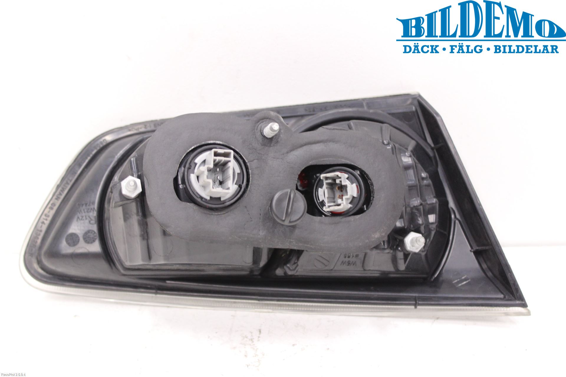 Mitsubishi LANCER 07-14 Bakljus Lucka Hö