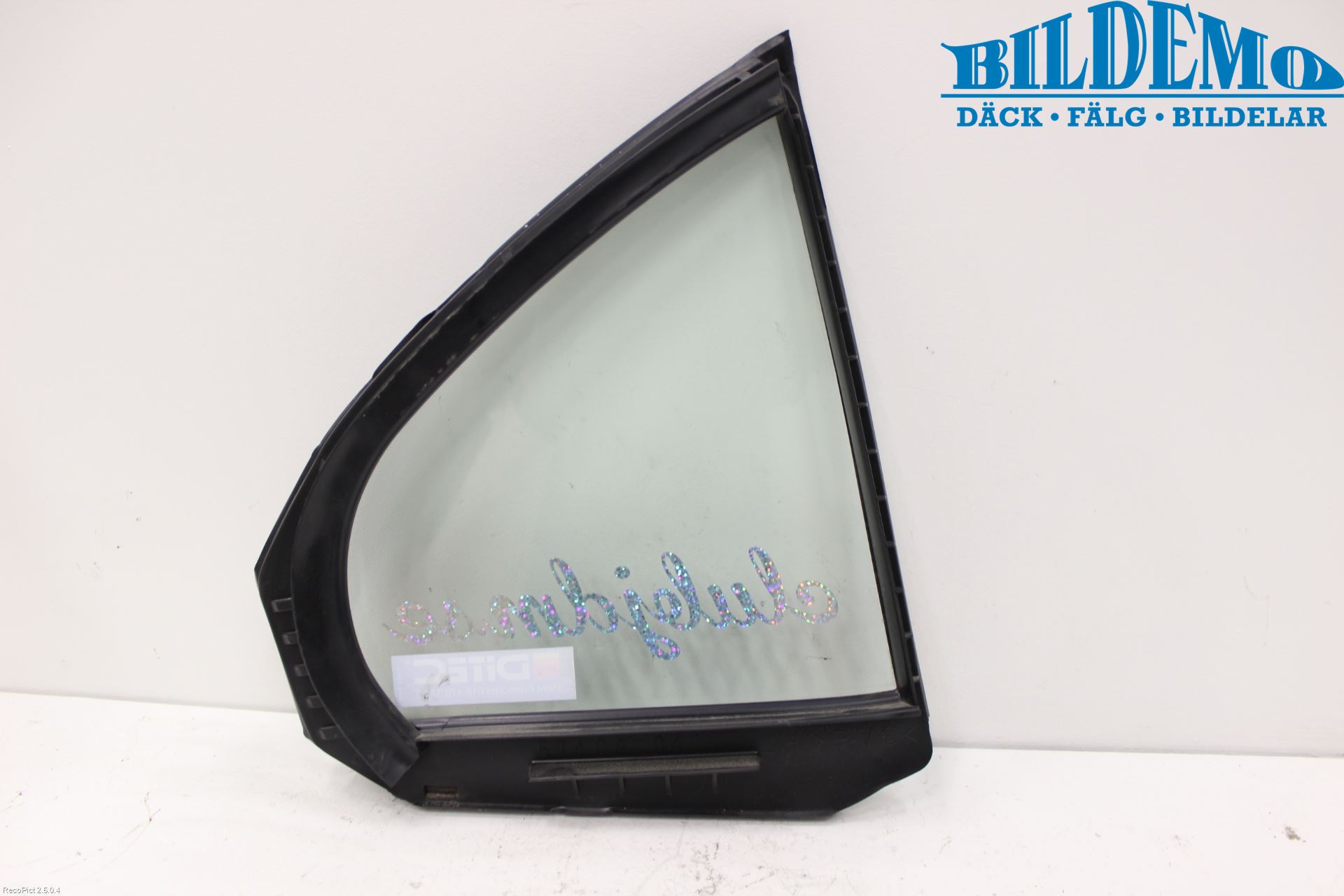 Mitsubishi LANCER 07-14 Dörruta Bak Lilla Vä