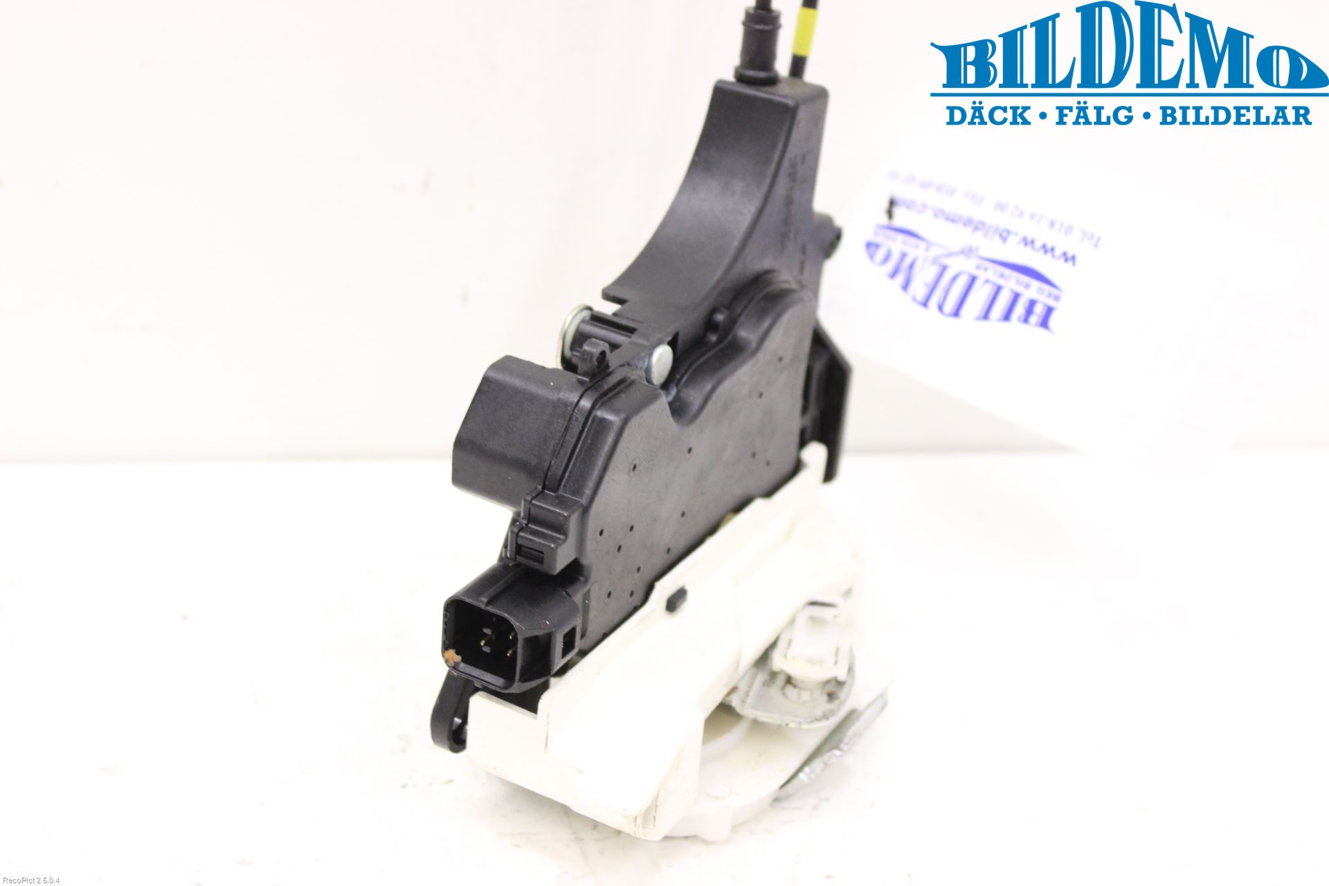 Mitsubishi LANCER 07-14 Låskista-Dörrlås