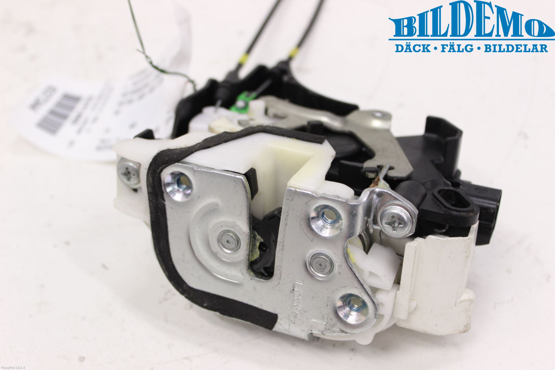 Mitsubishi LANCER 07-14 Låskista-Dörrlås