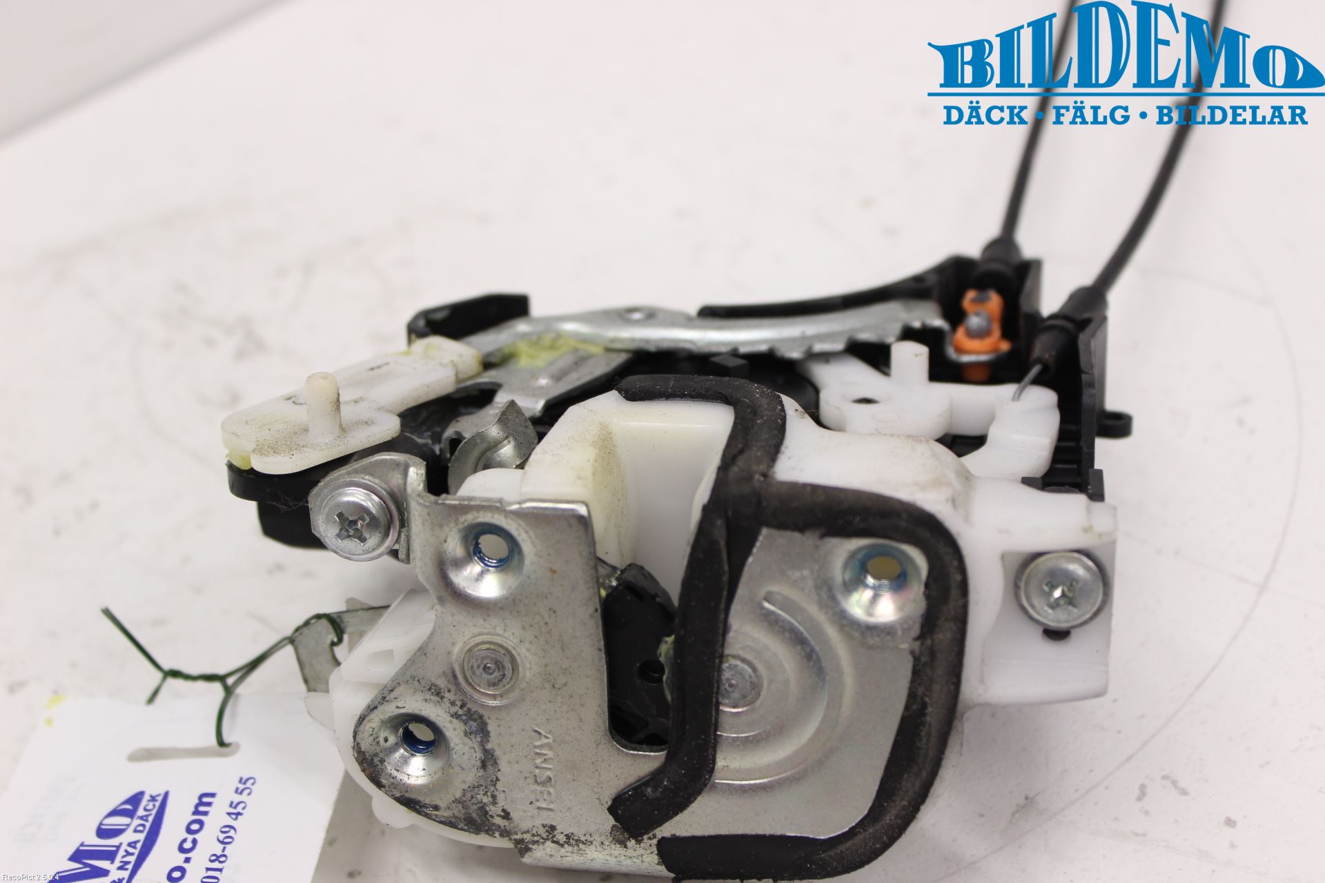 Mitsubishi LANCER 07-14 Låskista-Dörrlås