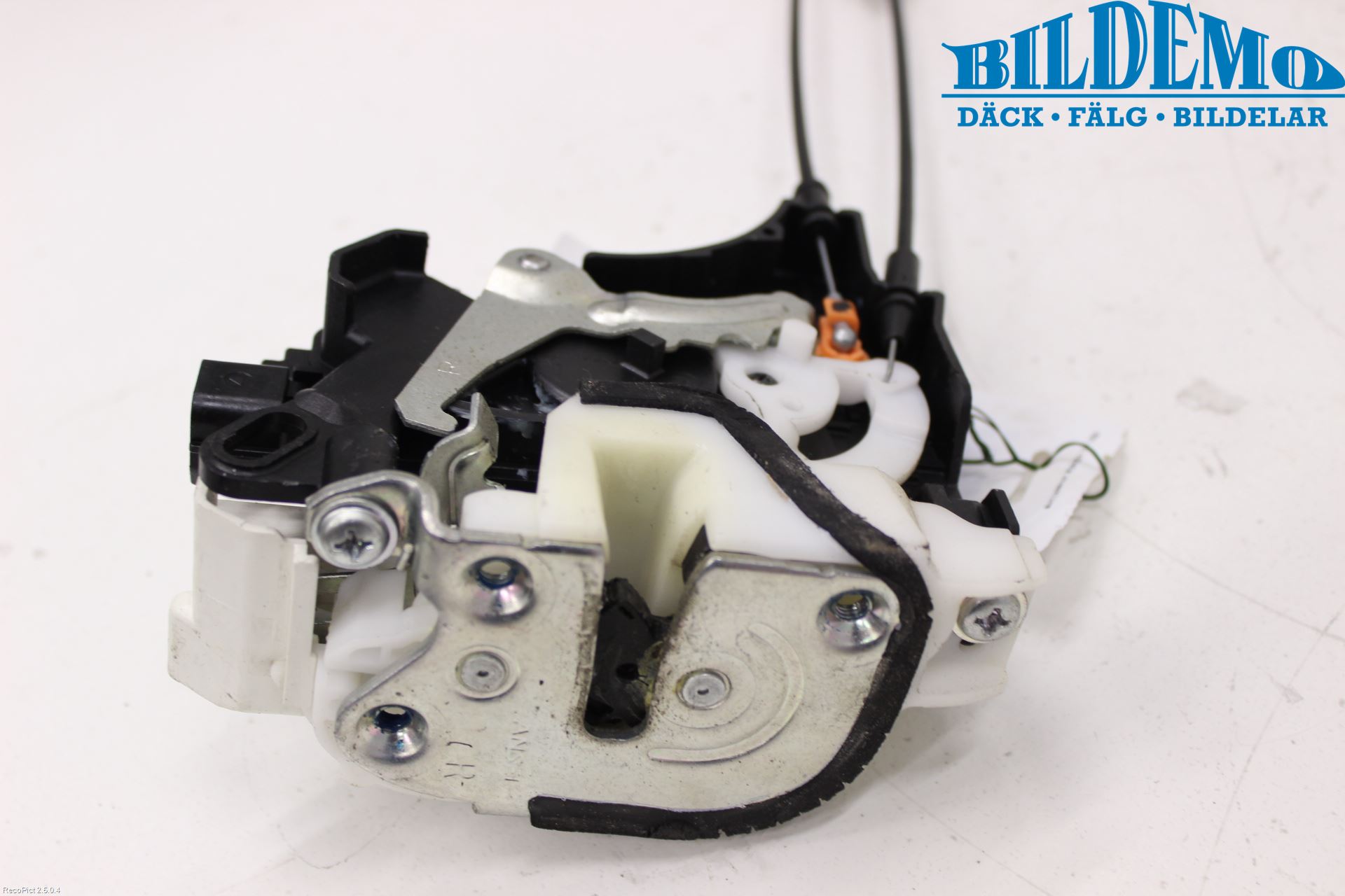 Mitsubishi LANCER 07-14 Låskista-Dörrlås