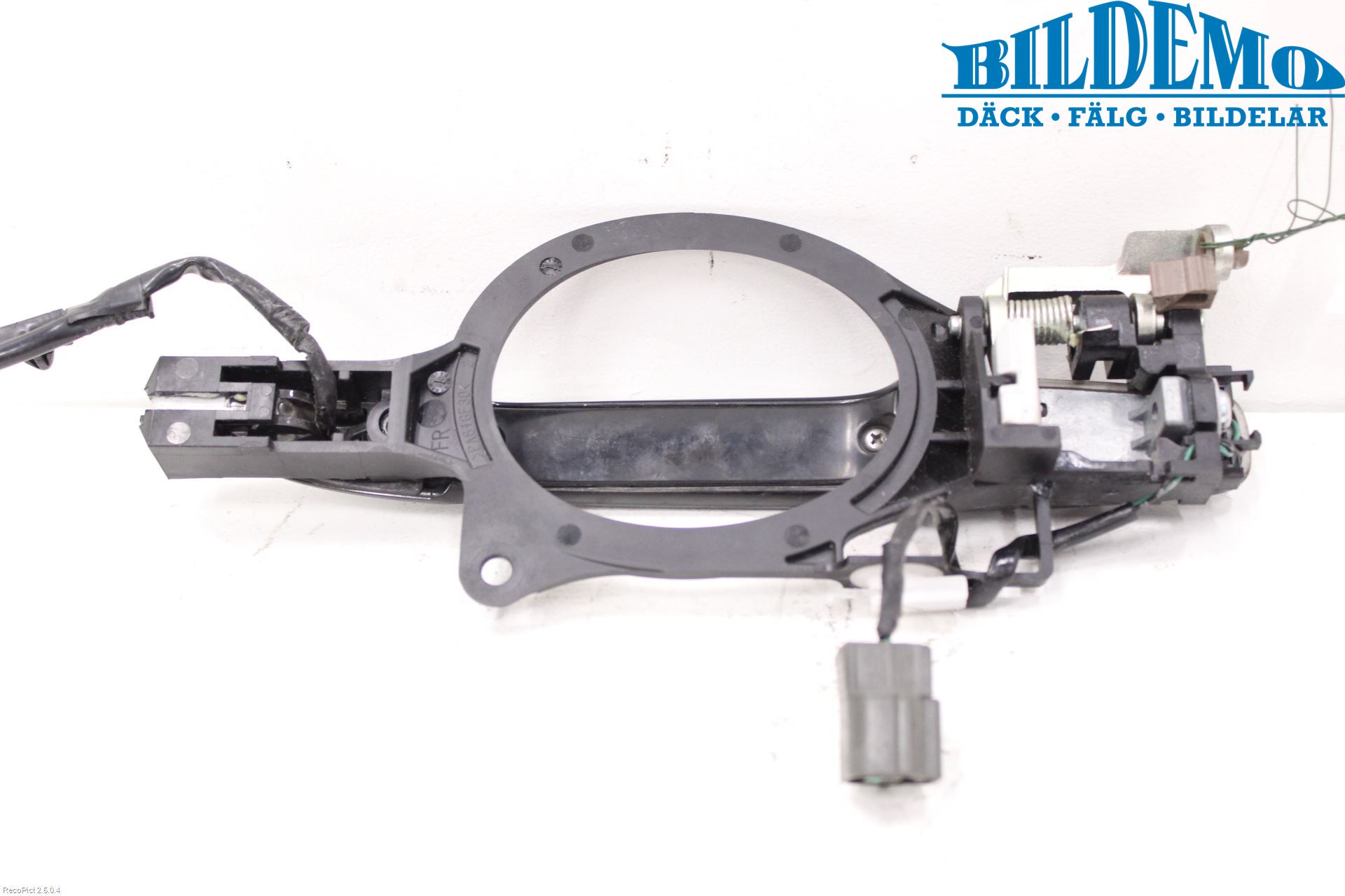 Mitsubishi LANCER 07-14 Dörrhandtag Yttre Hö