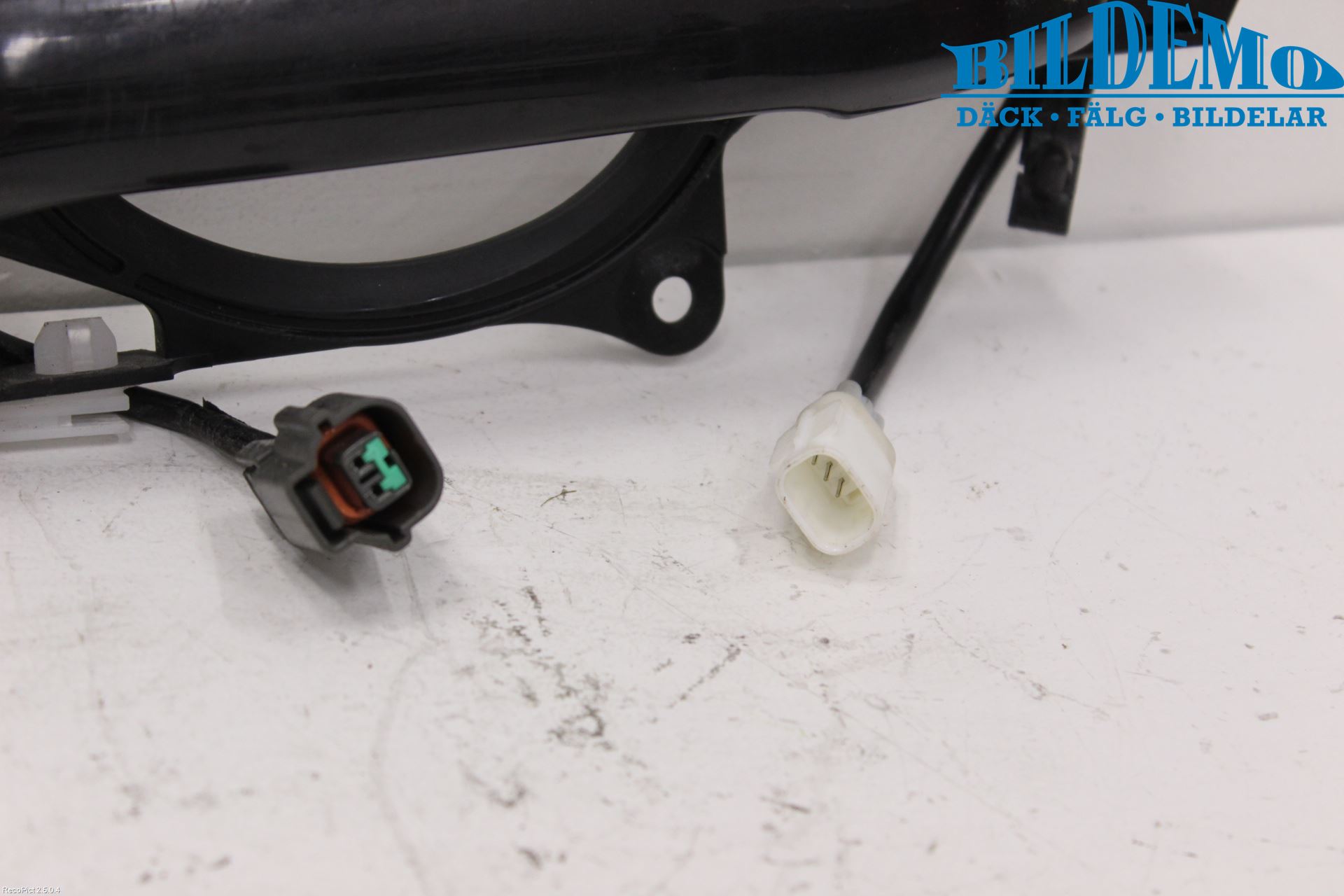 Mitsubishi LANCER 07-14 Dörrhandtag Yttre Hö