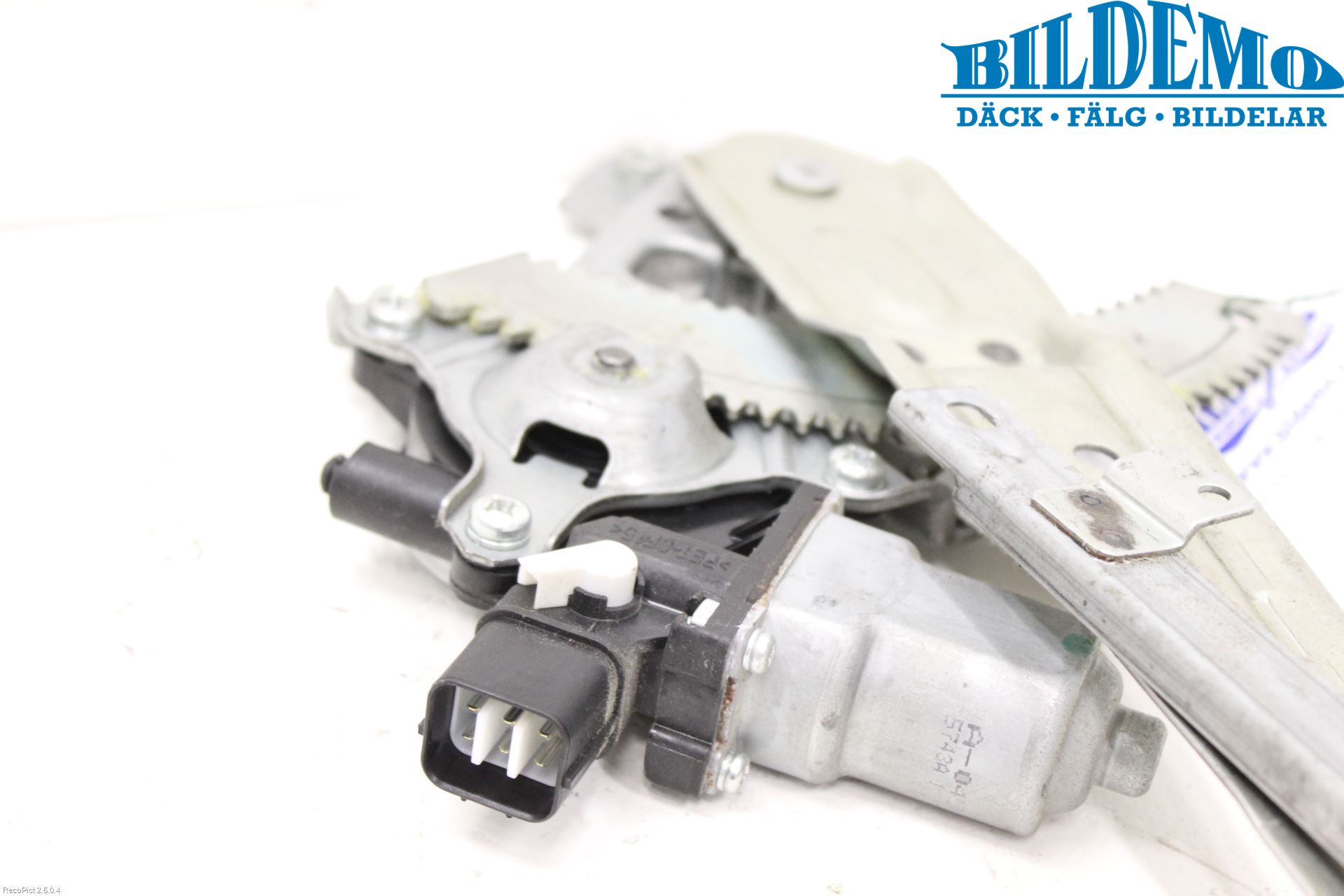 Mitsubishi LANCER 07-14 Fönsterhiss El Kompl