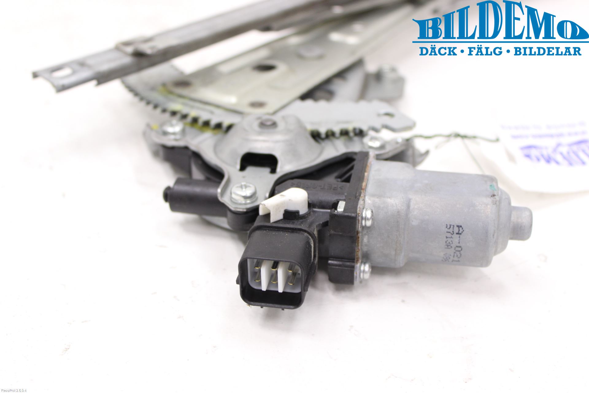 Mitsubishi LANCER 07-14 Fönsterhiss El Kompl