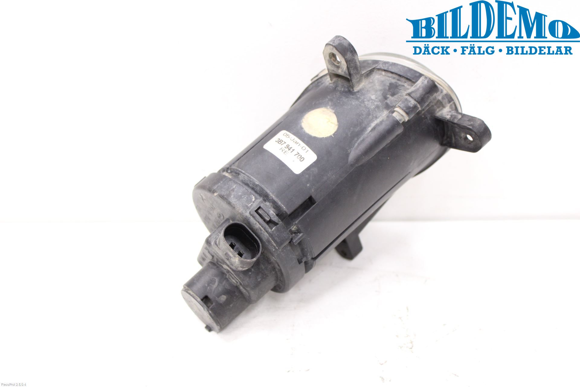 Volkswagen VW PASSAT 01-05 Dimljus-Varselljus Fram
