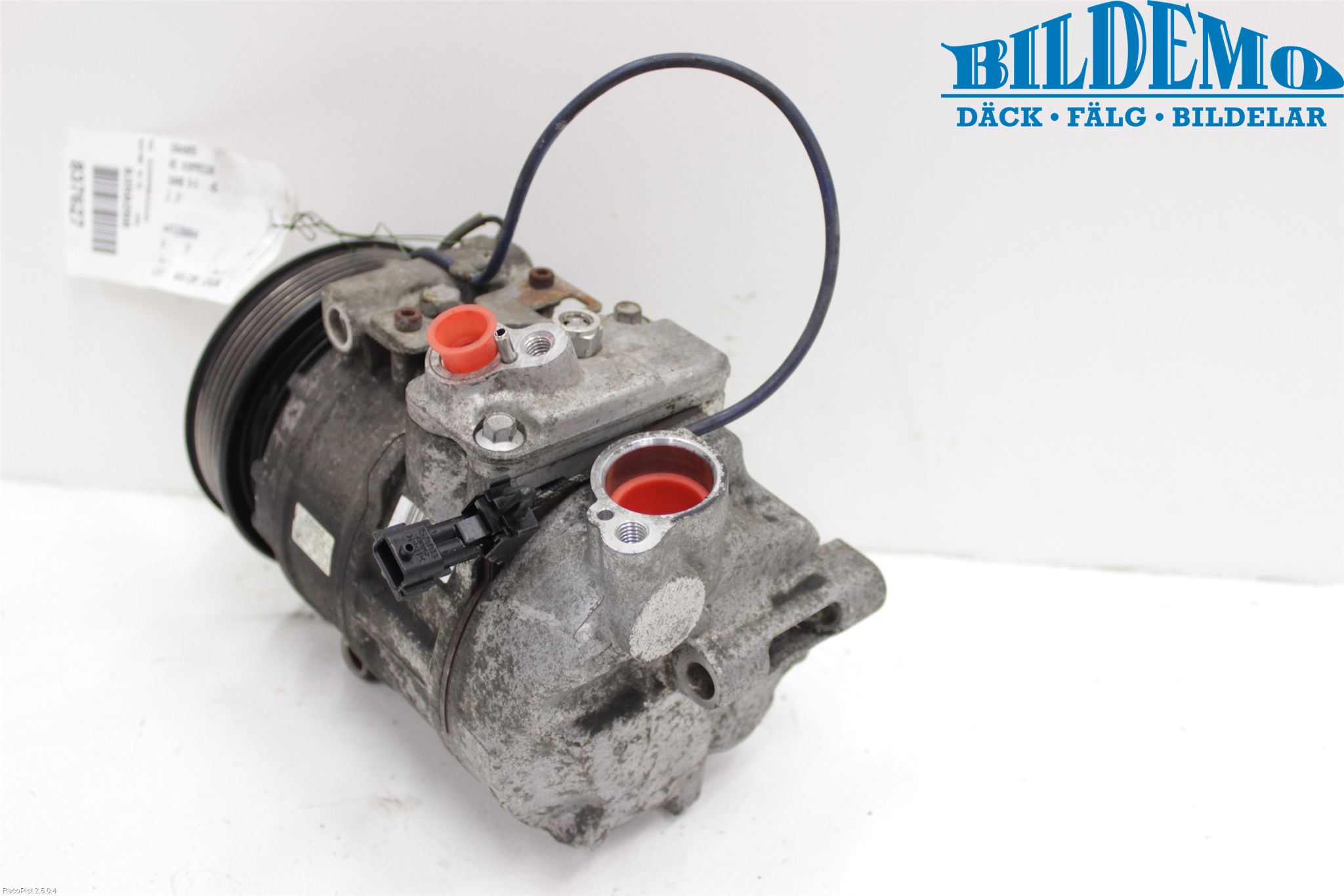 Saab 9-5 -05 Ac Kompressor