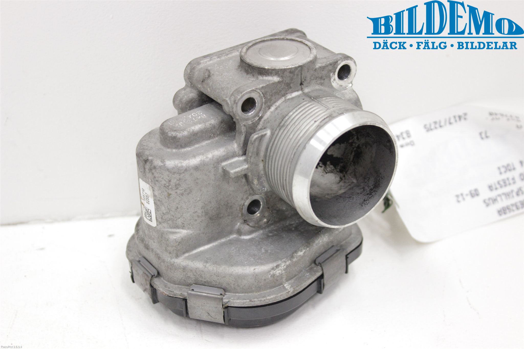 Ford FIESTA 09-12 Injspjällhus